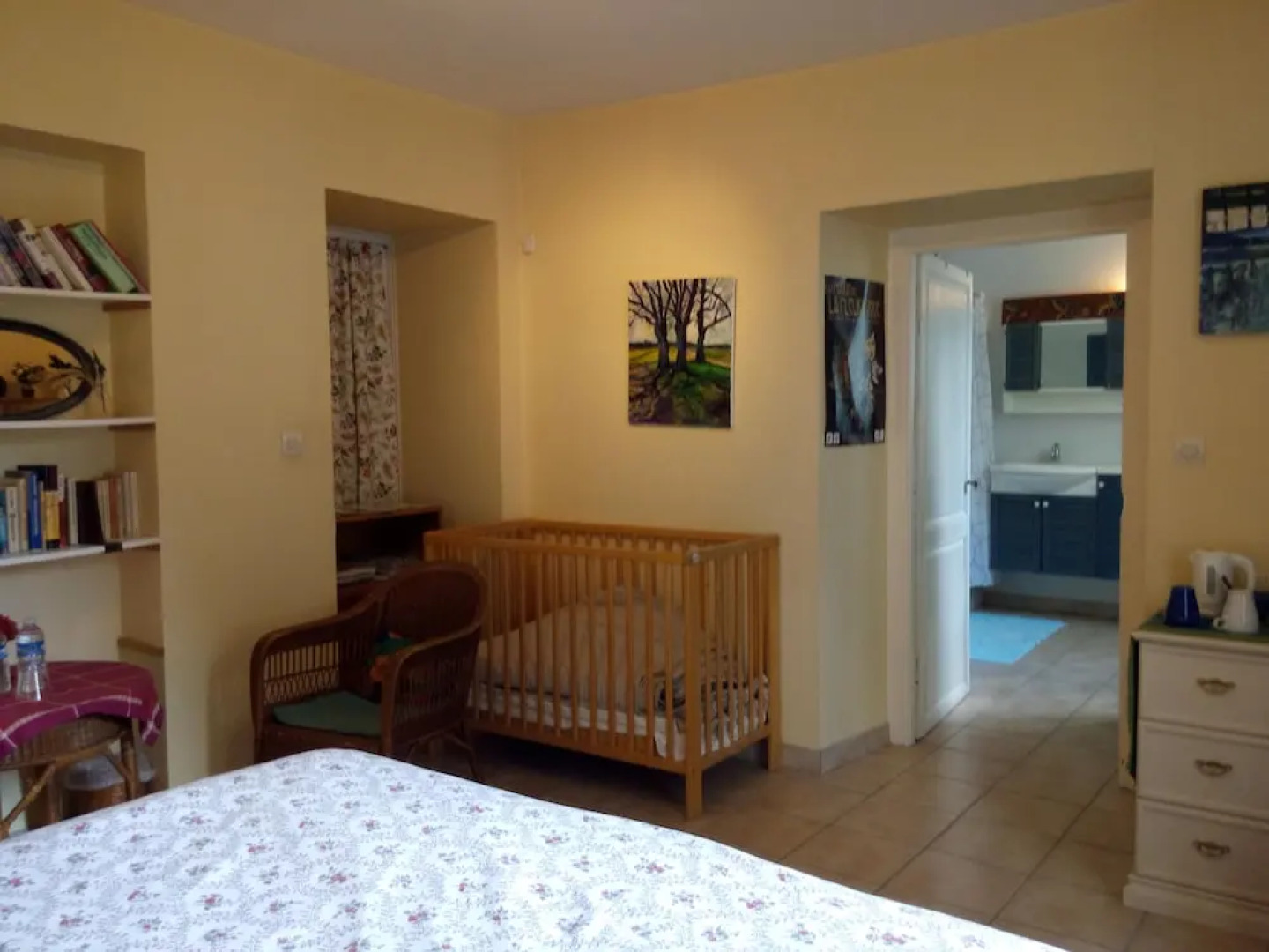 Maison du Moulin de la Fleuristerie