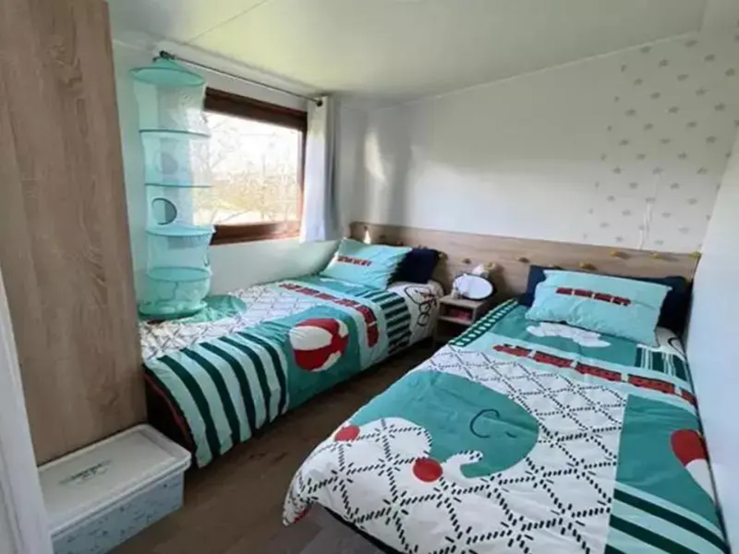 Apartamentos Via Street 3000