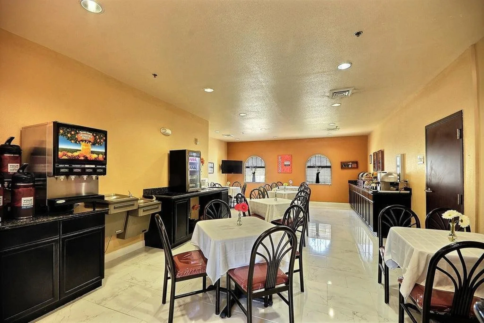 Comfort Suites Shenandoah-The Woodlands