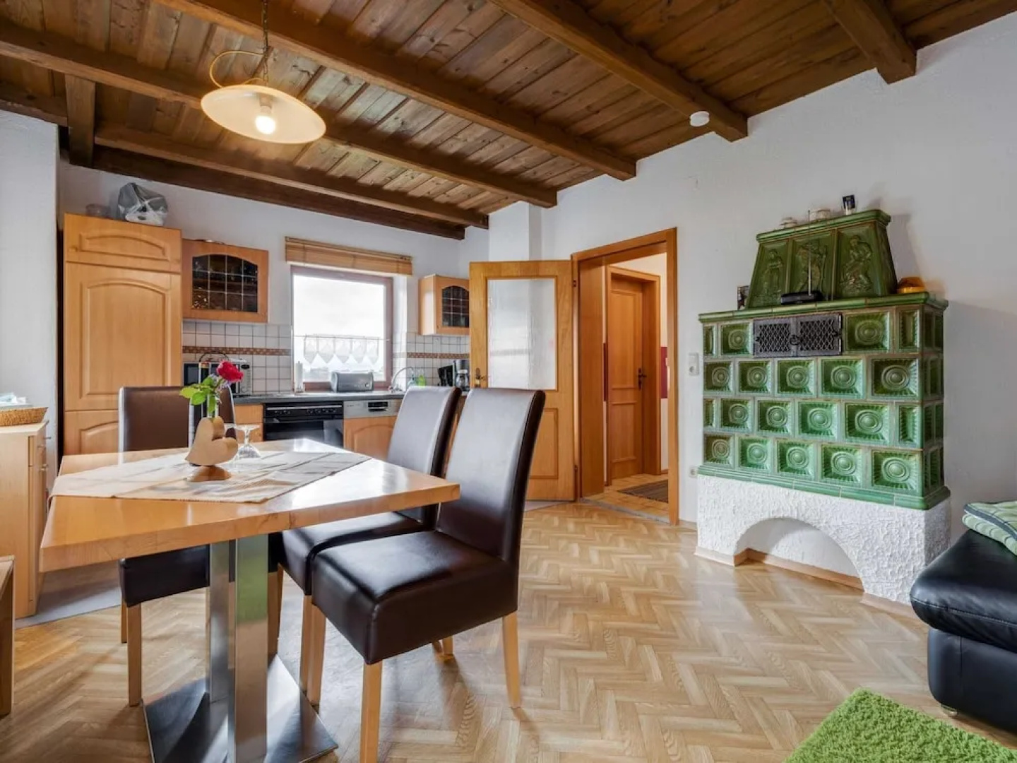 Beautiful Holiday Home in Viechtach With Views