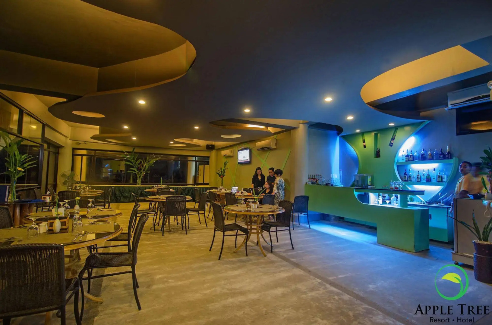 Apple Tree Resort and Hotel