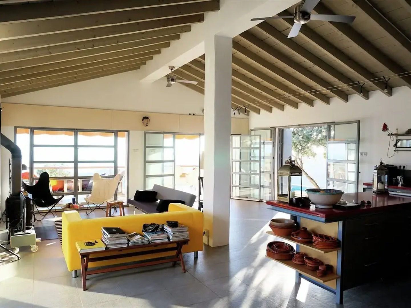 Scenic Villa in Moclinejo With Private Pool