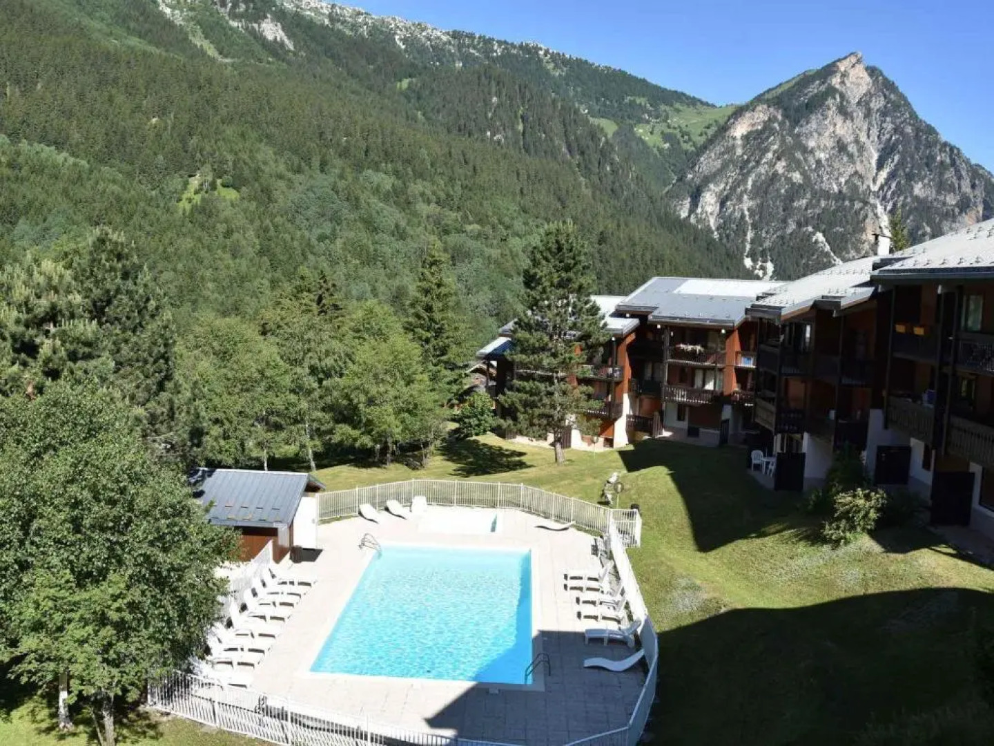 Appartement Pralognan-la-Vanoise, 3 pièces, 6 personnes - FR-1-464-5