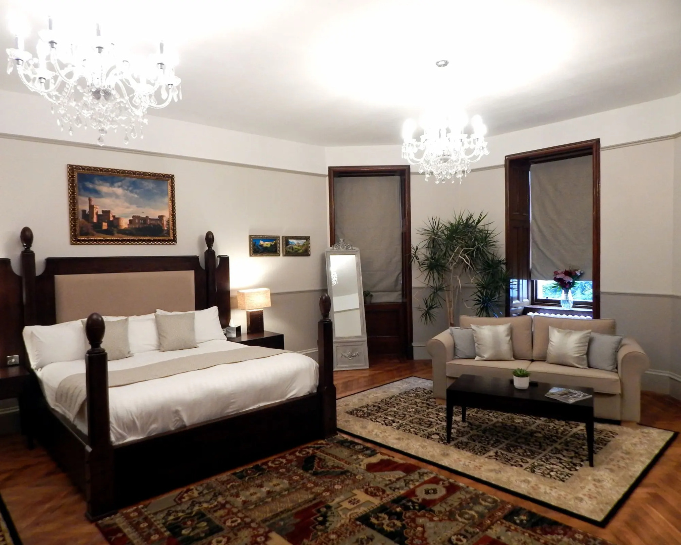 Tulloch Castle Hotel