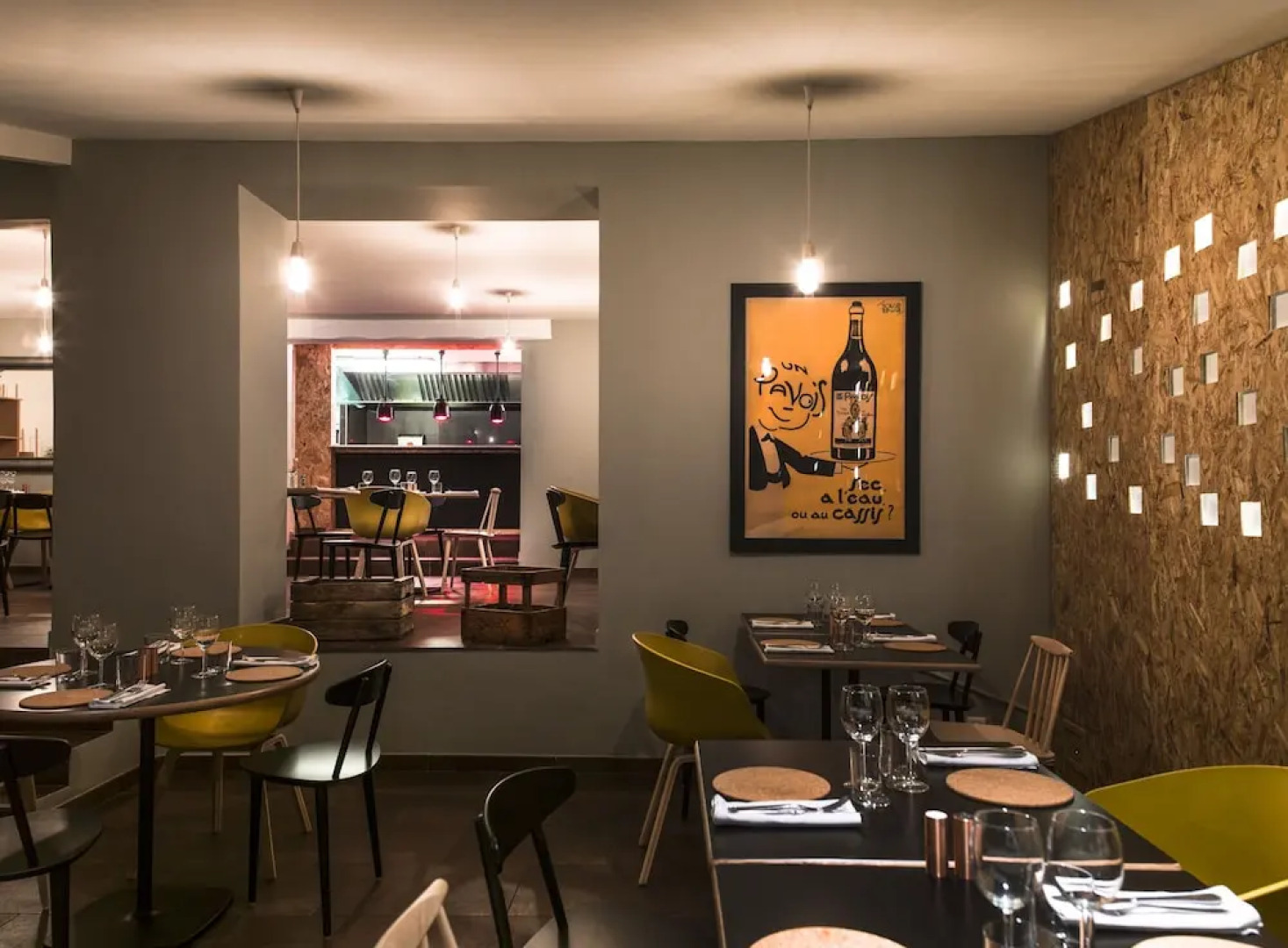 Le Relais de Saint Ser