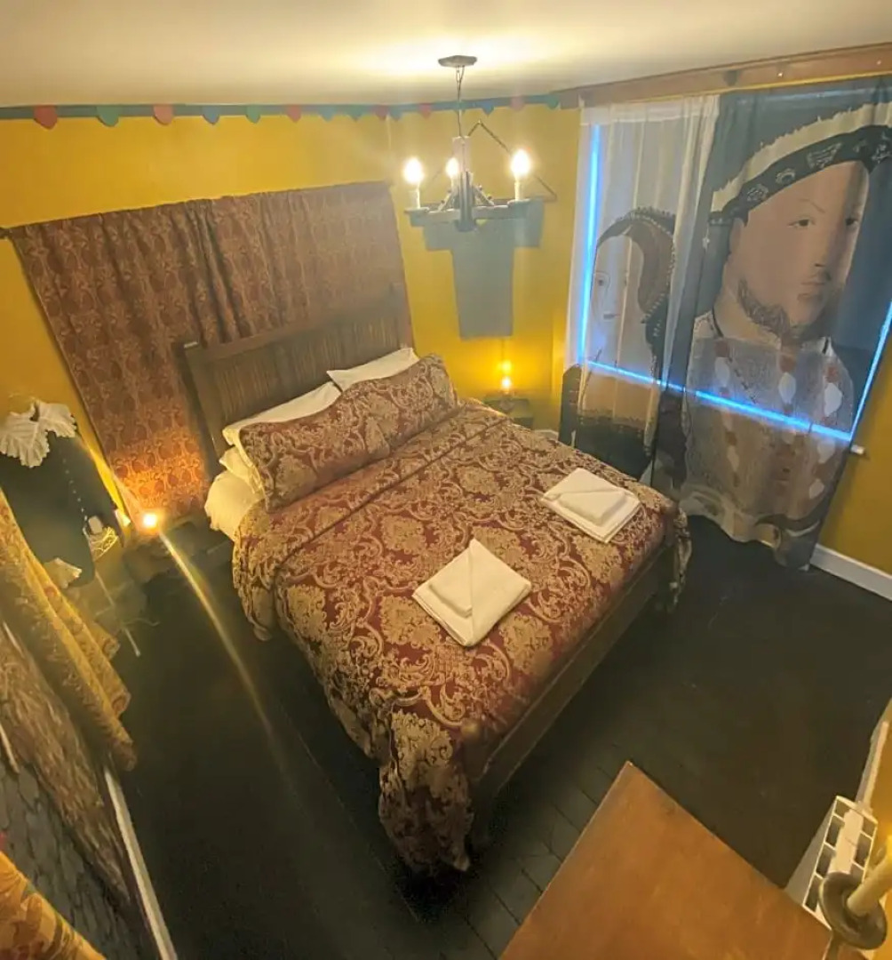 The Tudor Style Suite