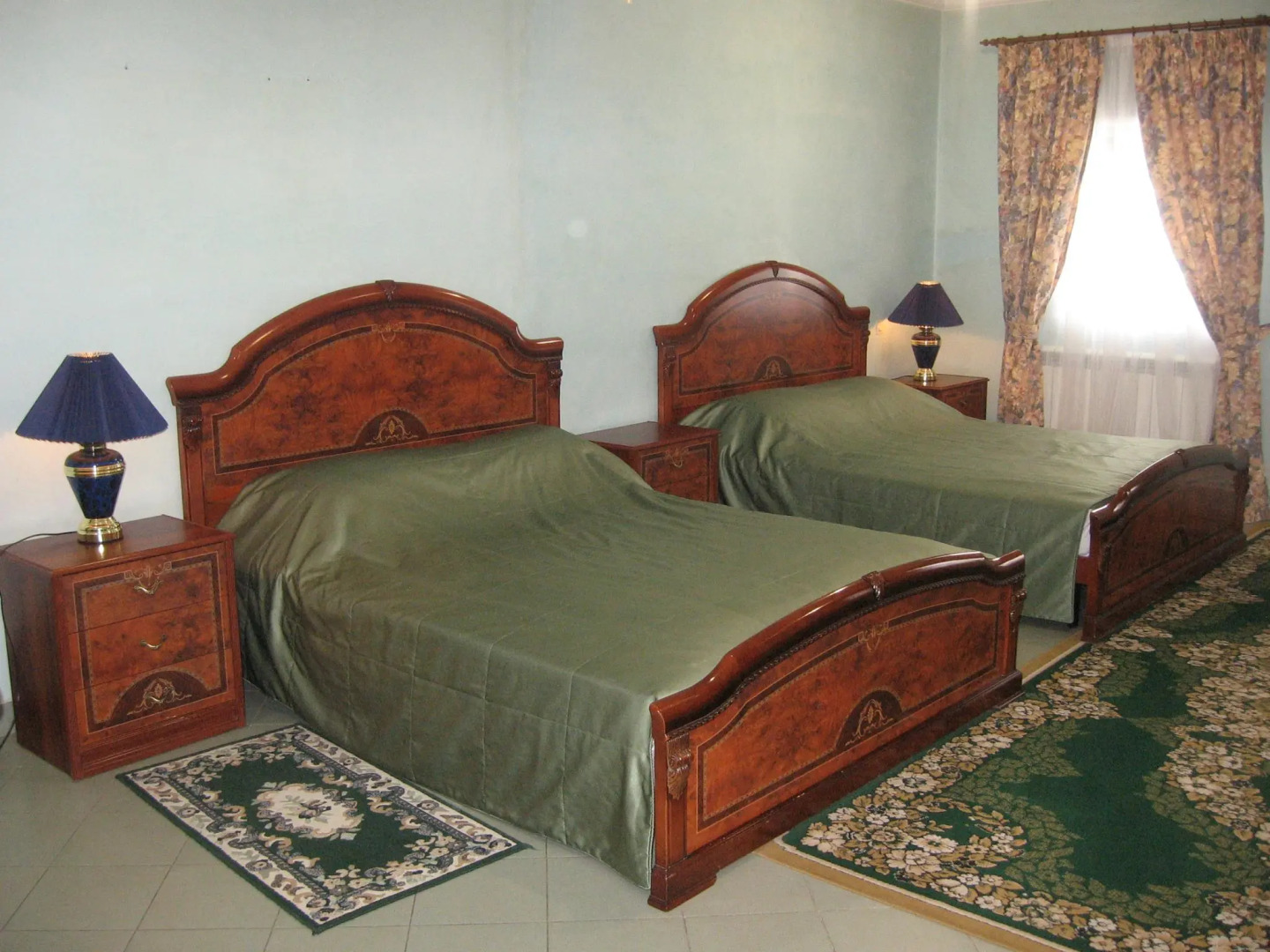 Отель Джузеппе