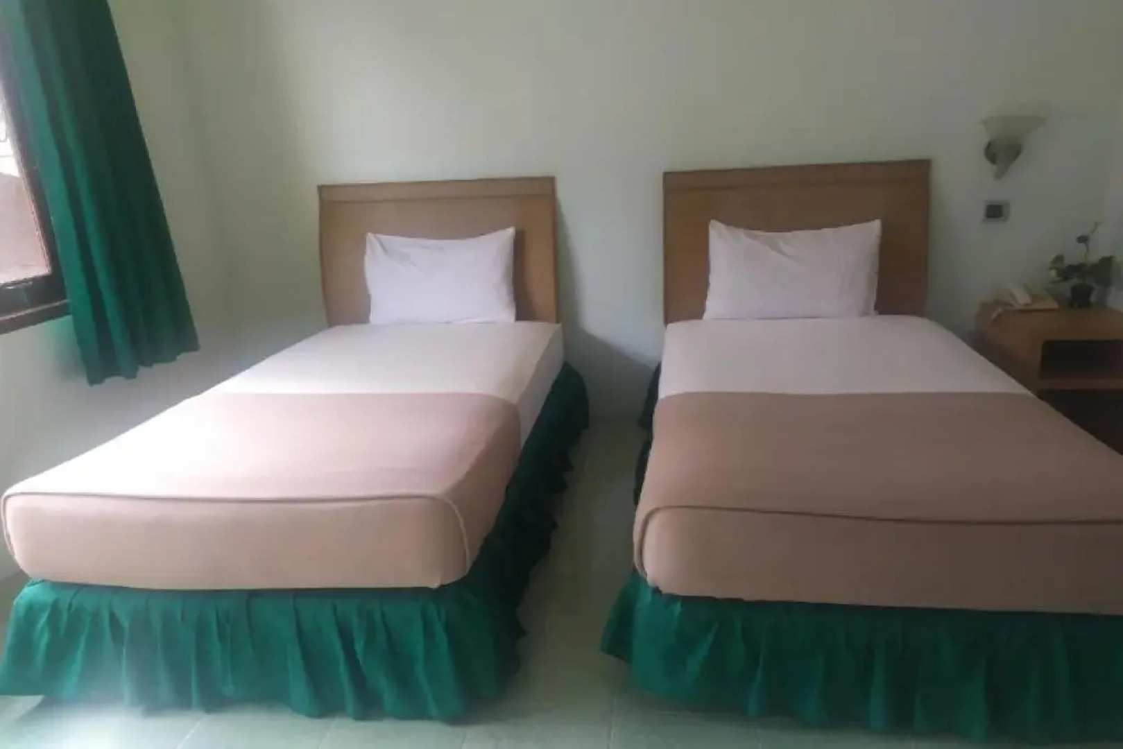 OYO 3243 3 Be Garden Hotel