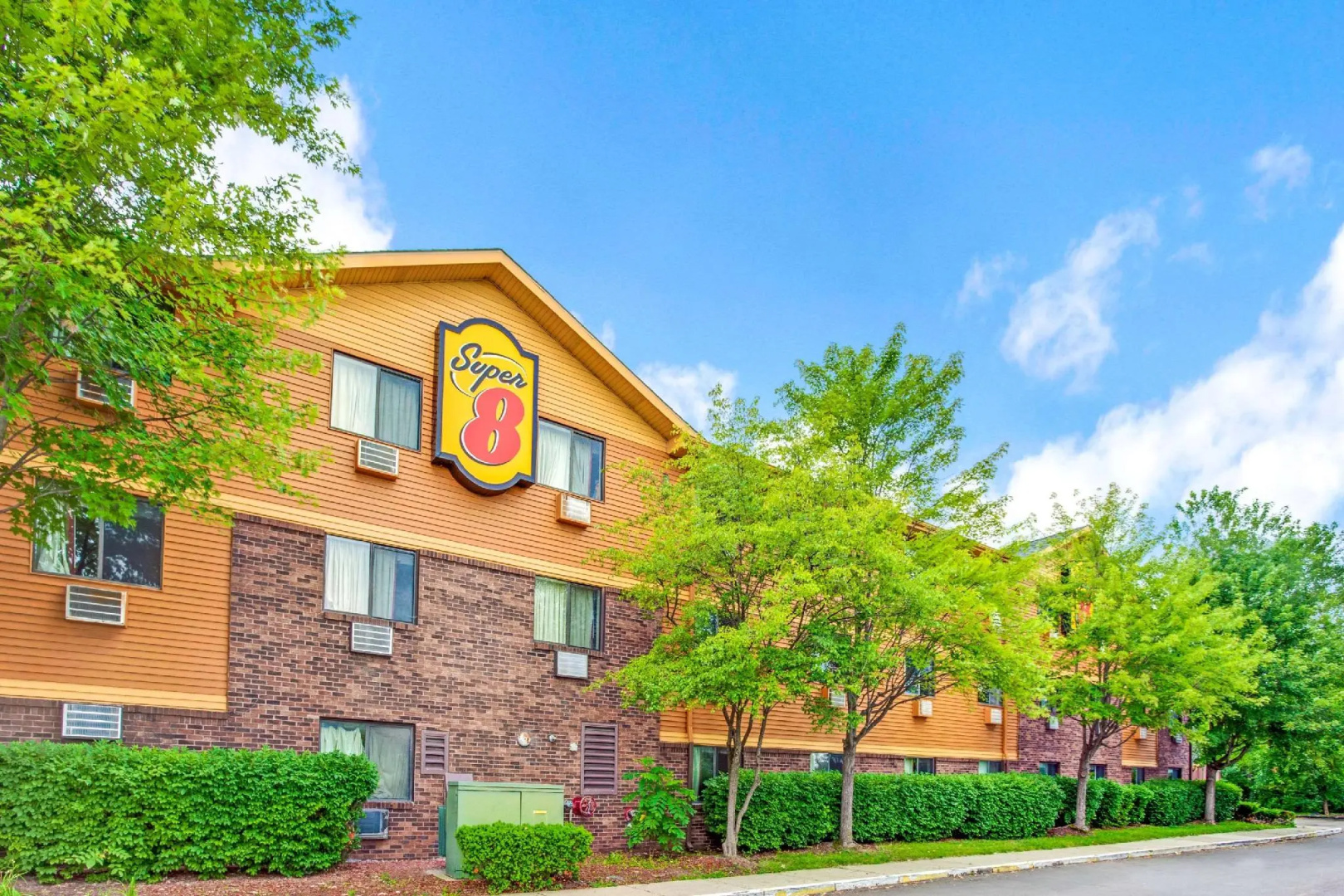 Super 8 By Wyndham Belleville