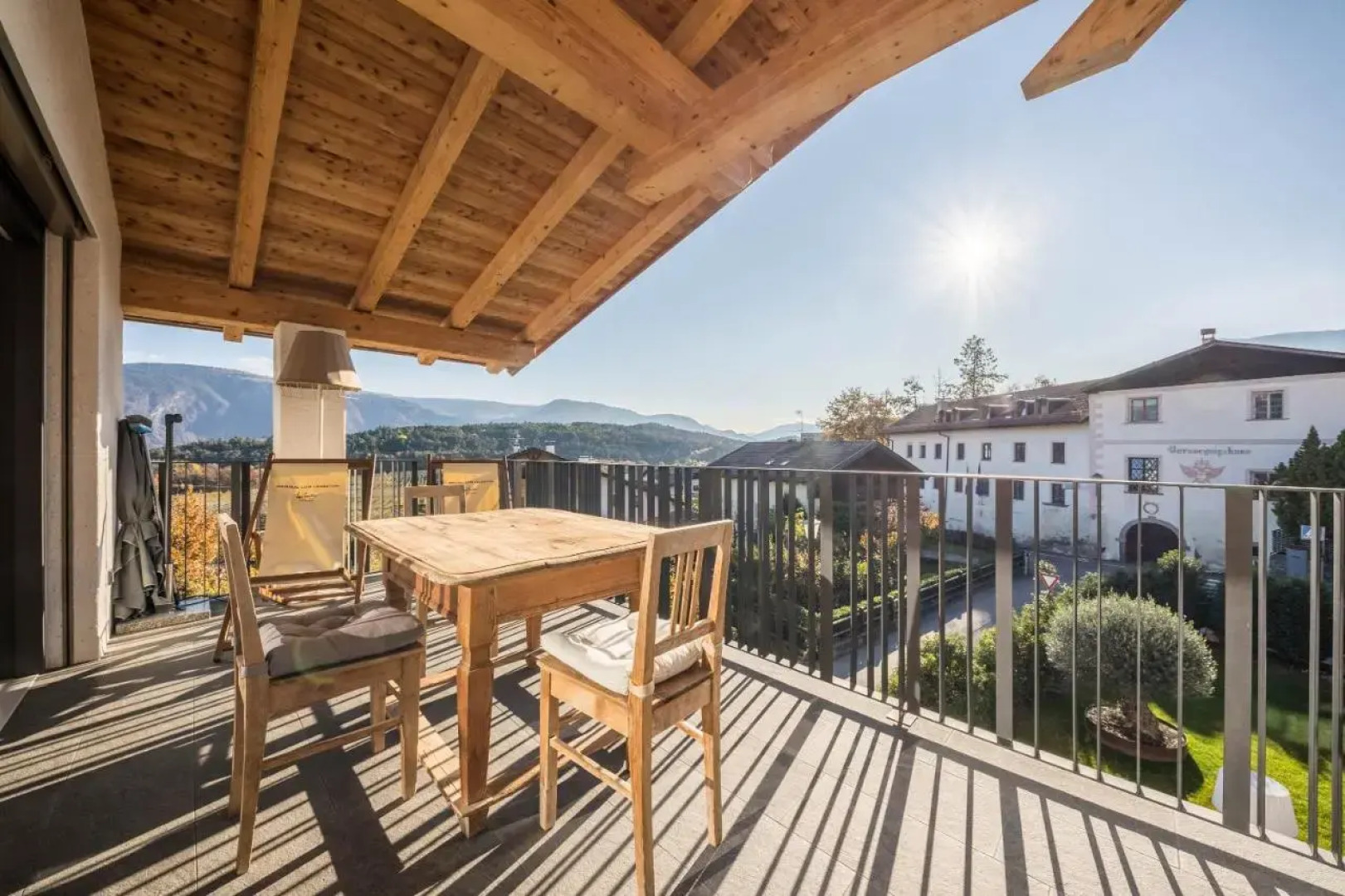 berg und tal - schlosserhaus 31