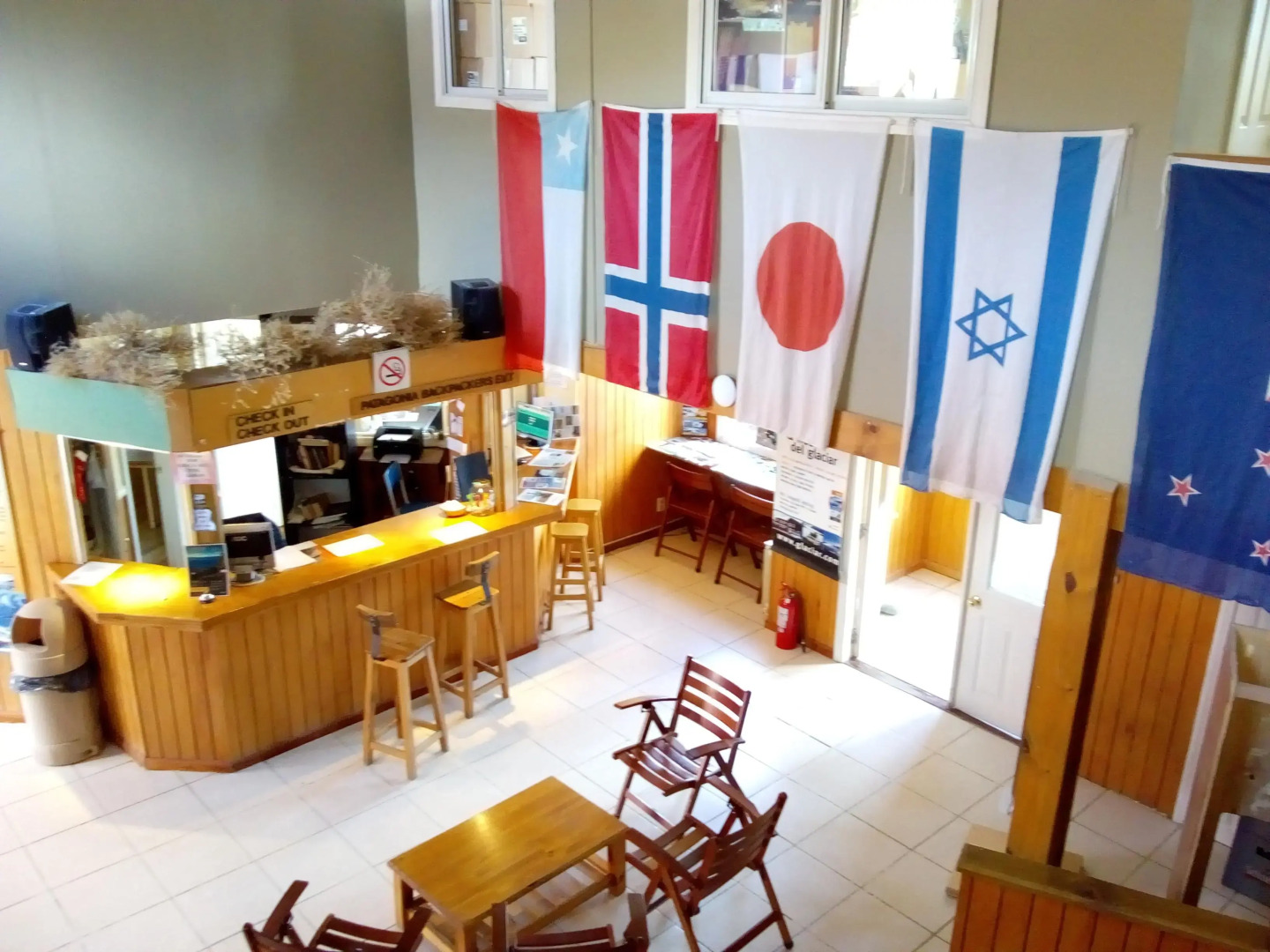 Hostel del Glaciar Pioneros