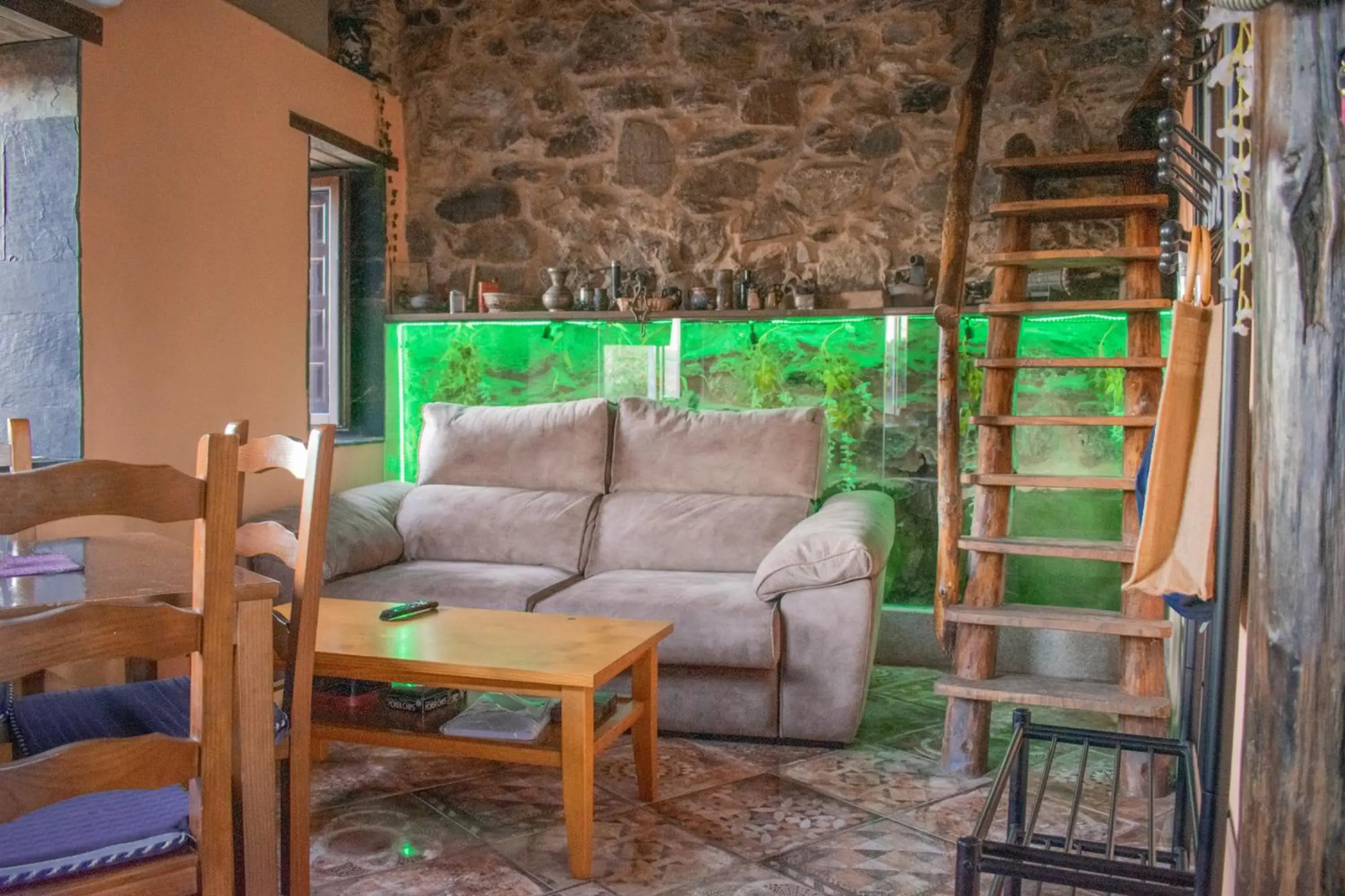 Casa en zona medieval