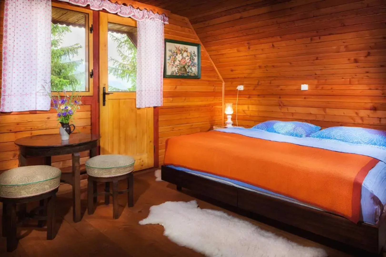 Chalet Romantic