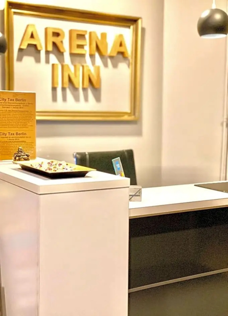 Hotel Arena Inn