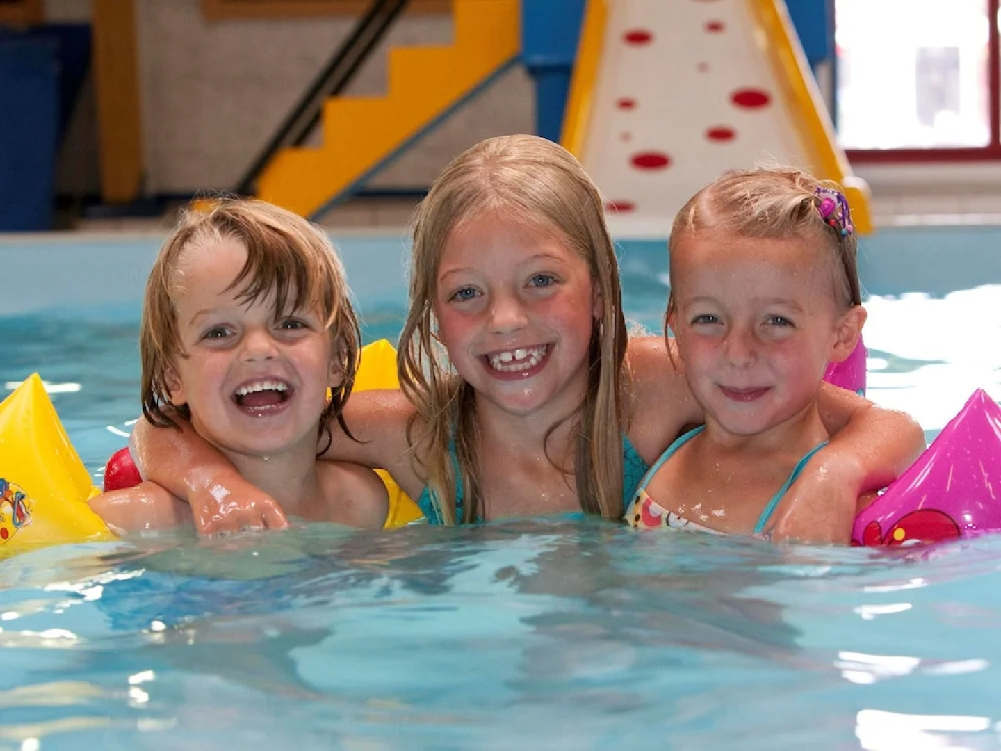 Forest Stay With Shared Pool