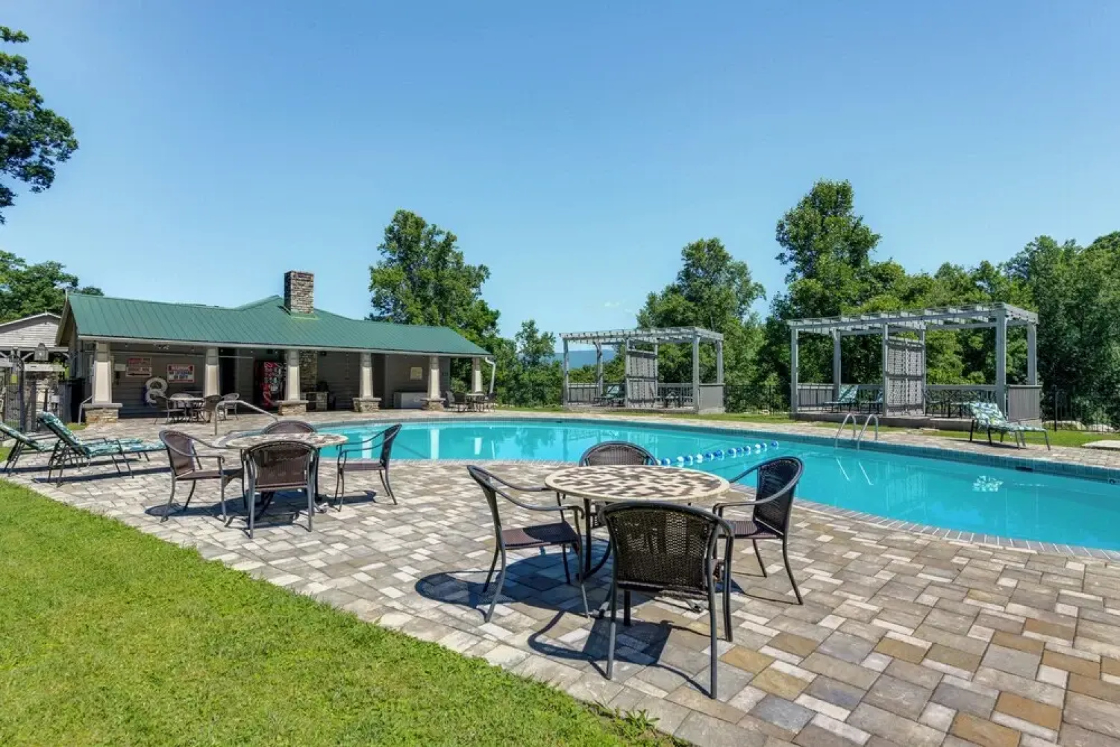 Bryson City Cabin in Smoky Mtn W/resort Amenities