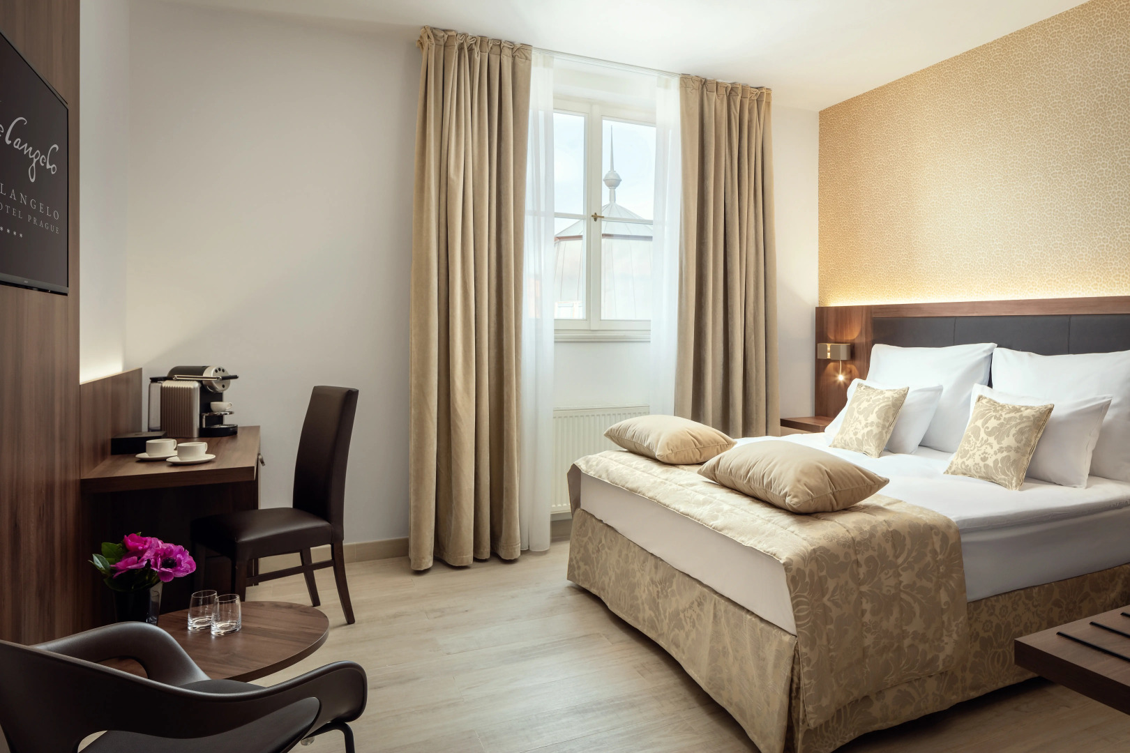 Michelangelo Grand Hotel Prague