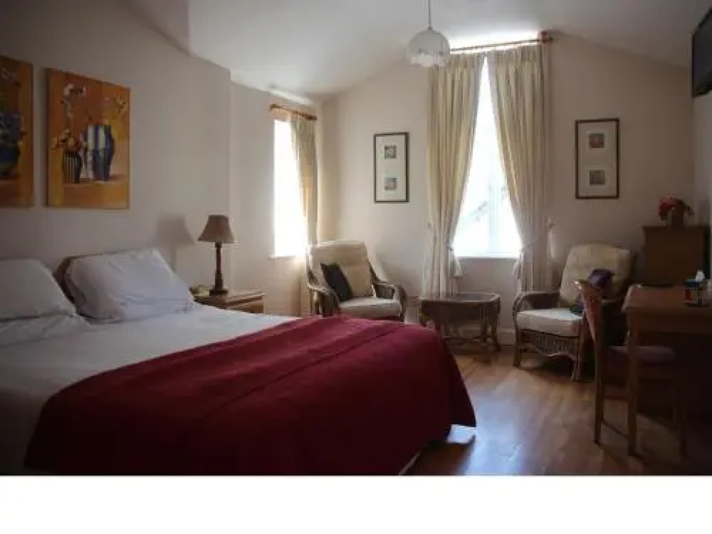 The Oystercatcher Lodge Guest House