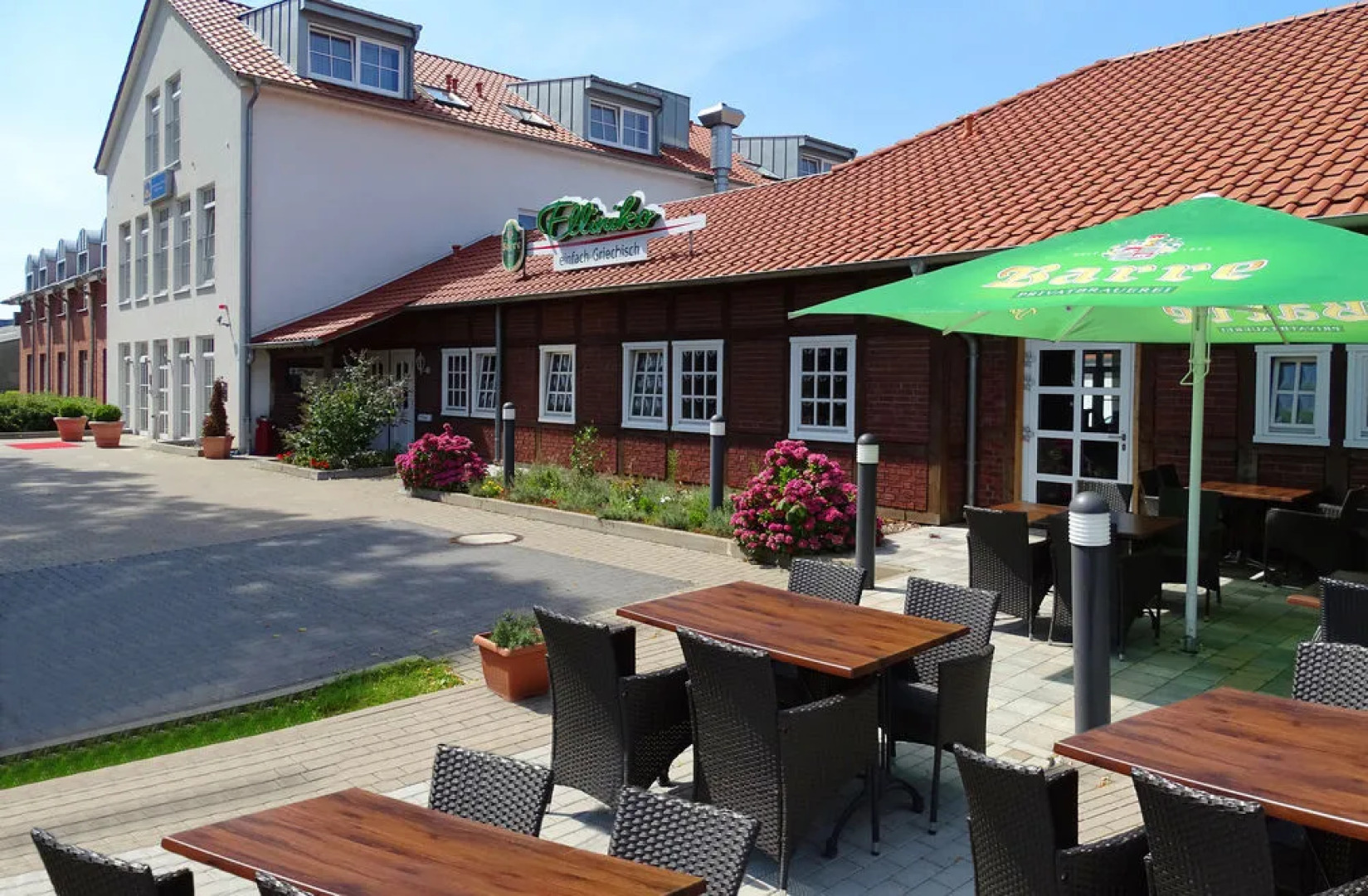 Best Western Amedia Bielefeld / Werther