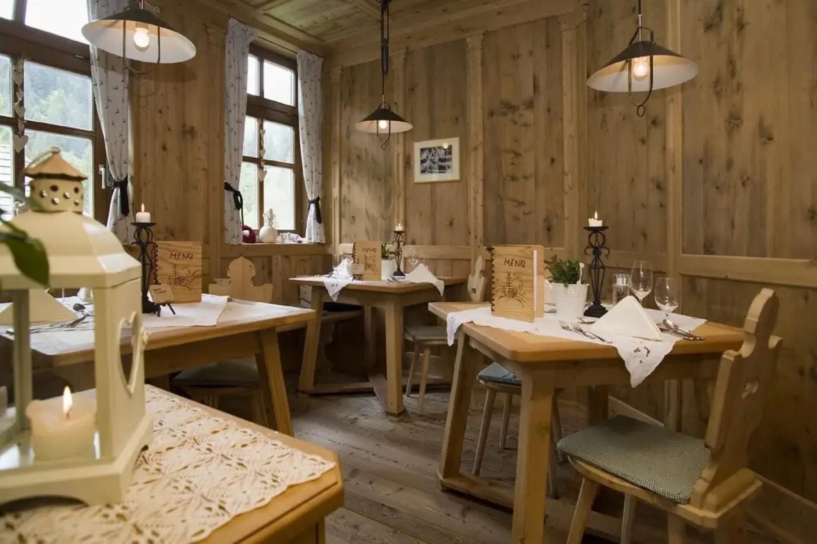 Almwellness-Resort Tuffbad