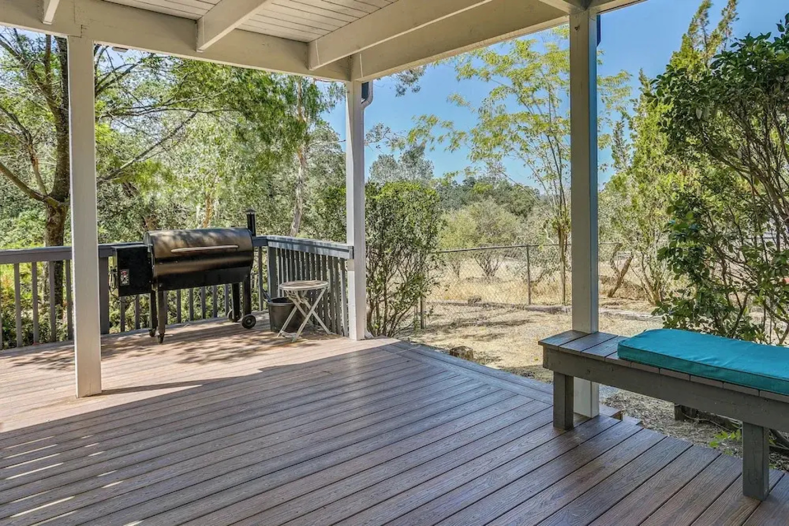 Pet-friendly Coarsegold Vacation Rental w/ Deck!