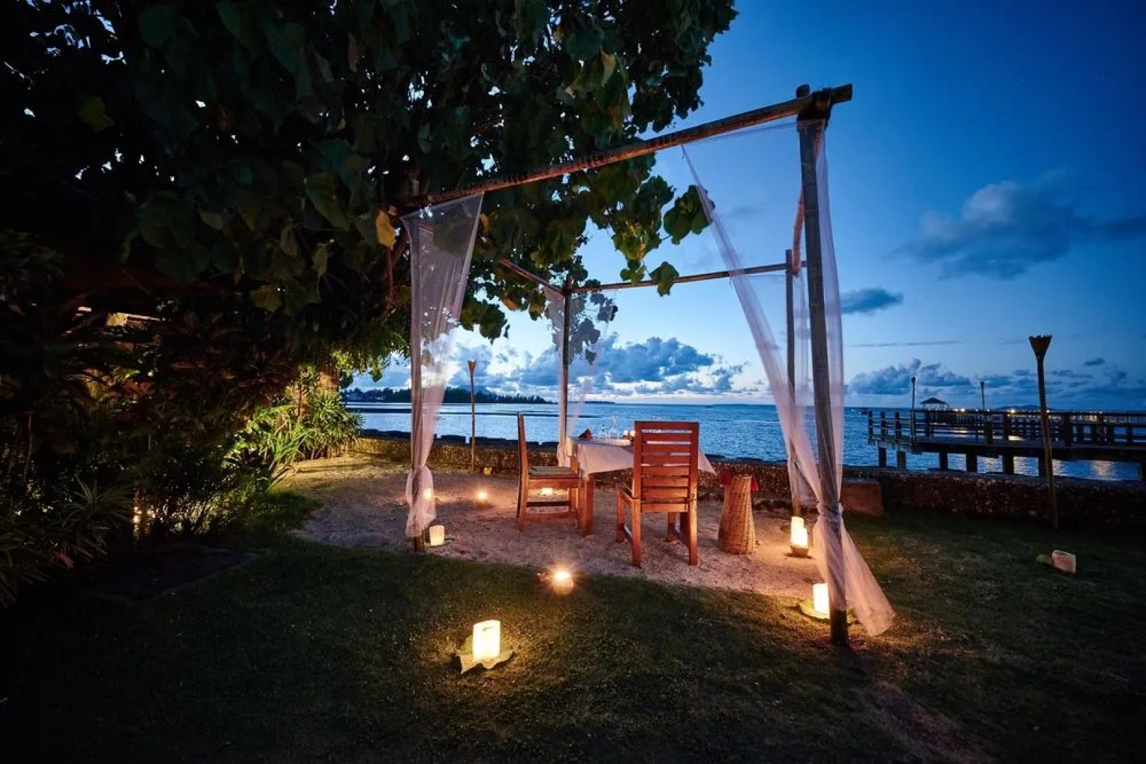 Cocotinos Manado - A Boutique Beach Resort