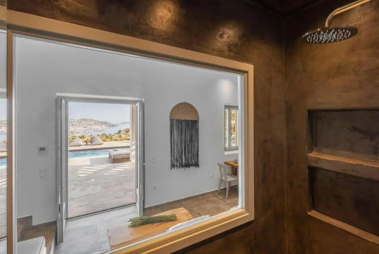 Villa Almi in Mykonos