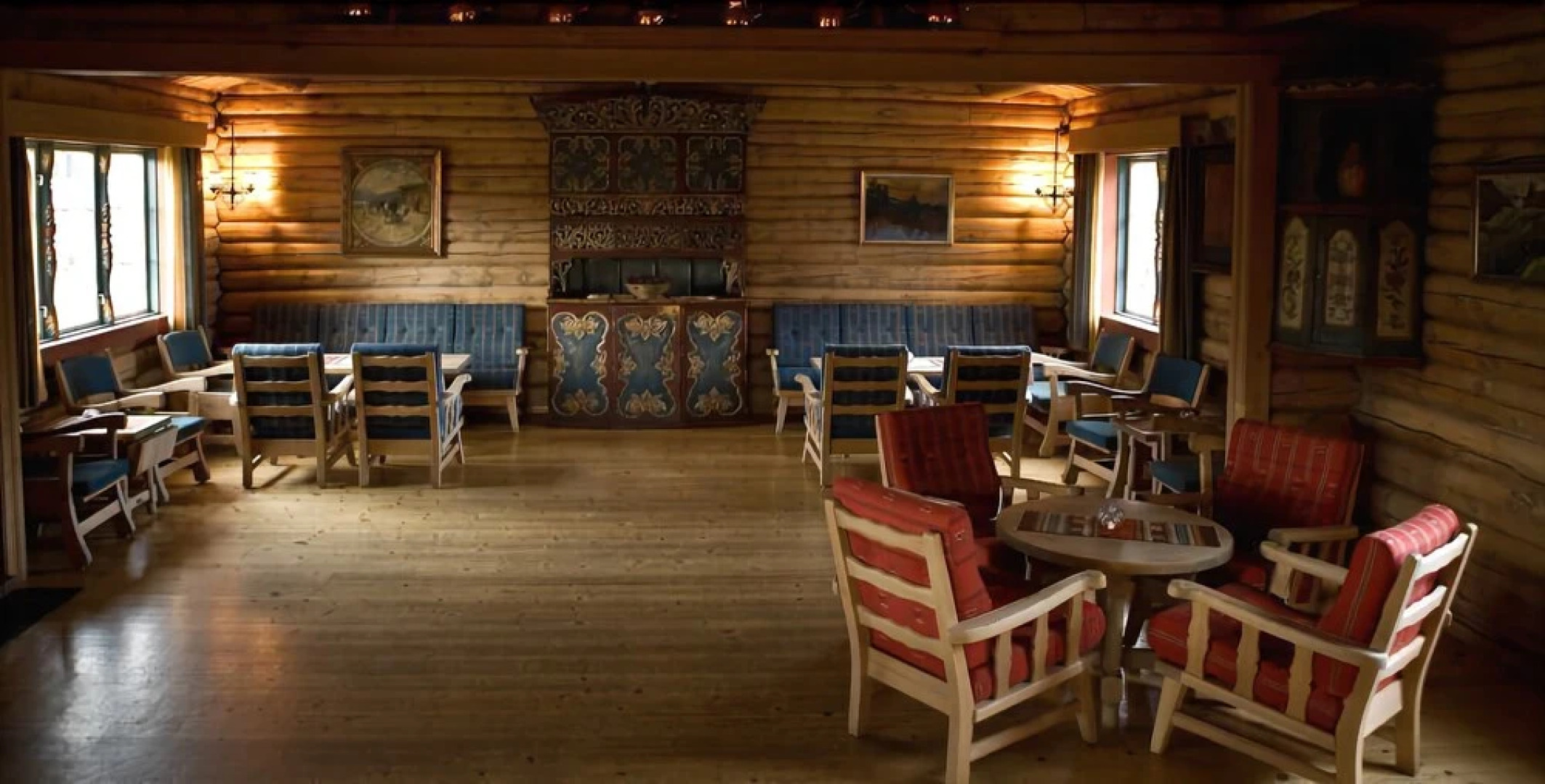 Øigardseter Fjellstue