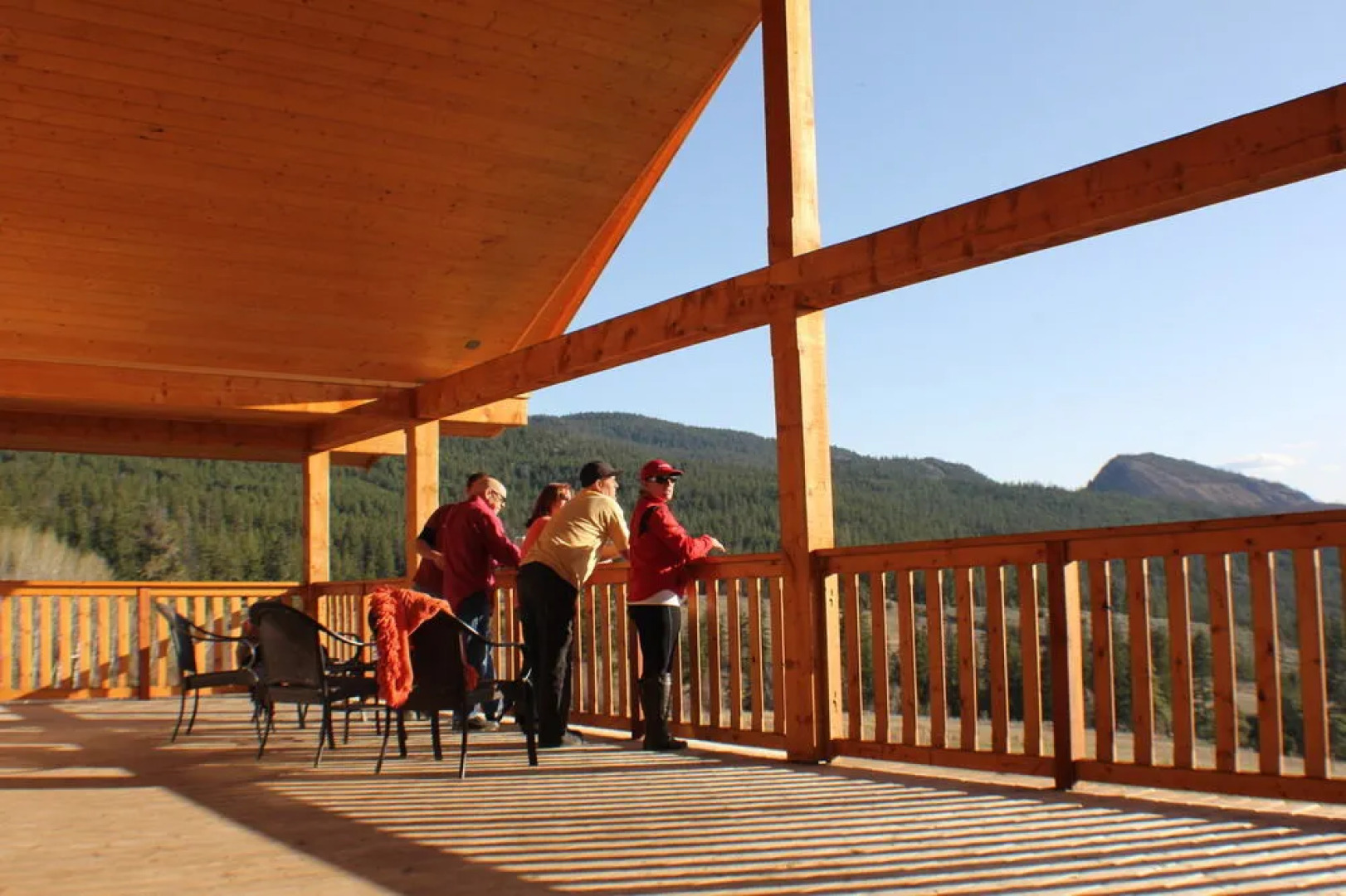 The Wilderness Way Adventure Resort