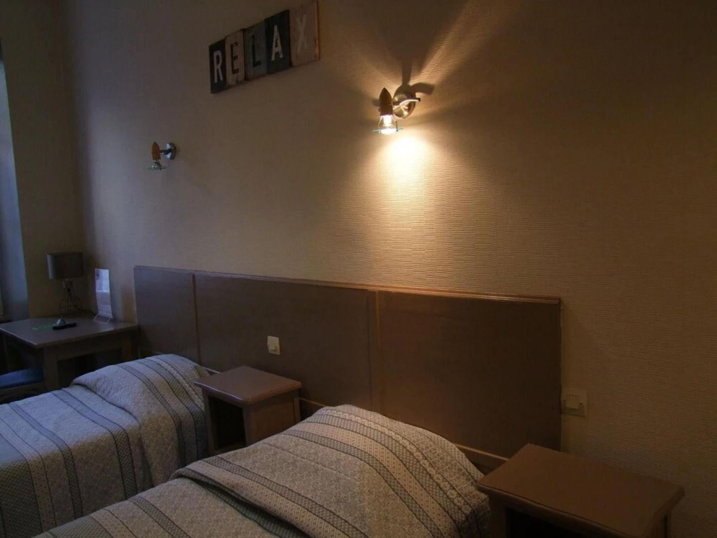 Hôtel Restaurant Saint Melaine