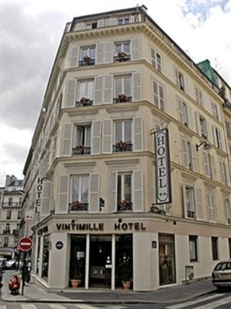 Vintimille Hotel