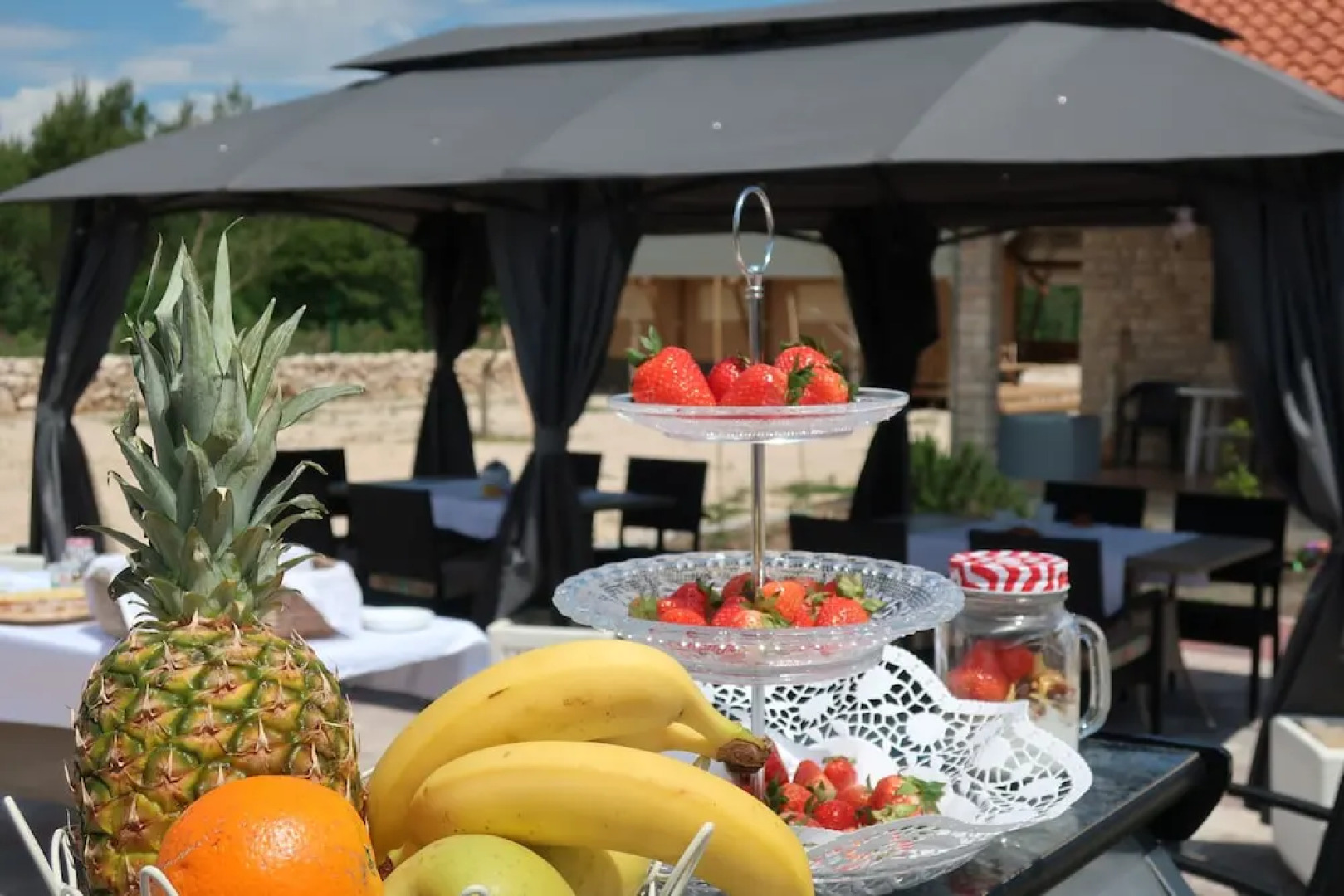 Grande Glamping Camp