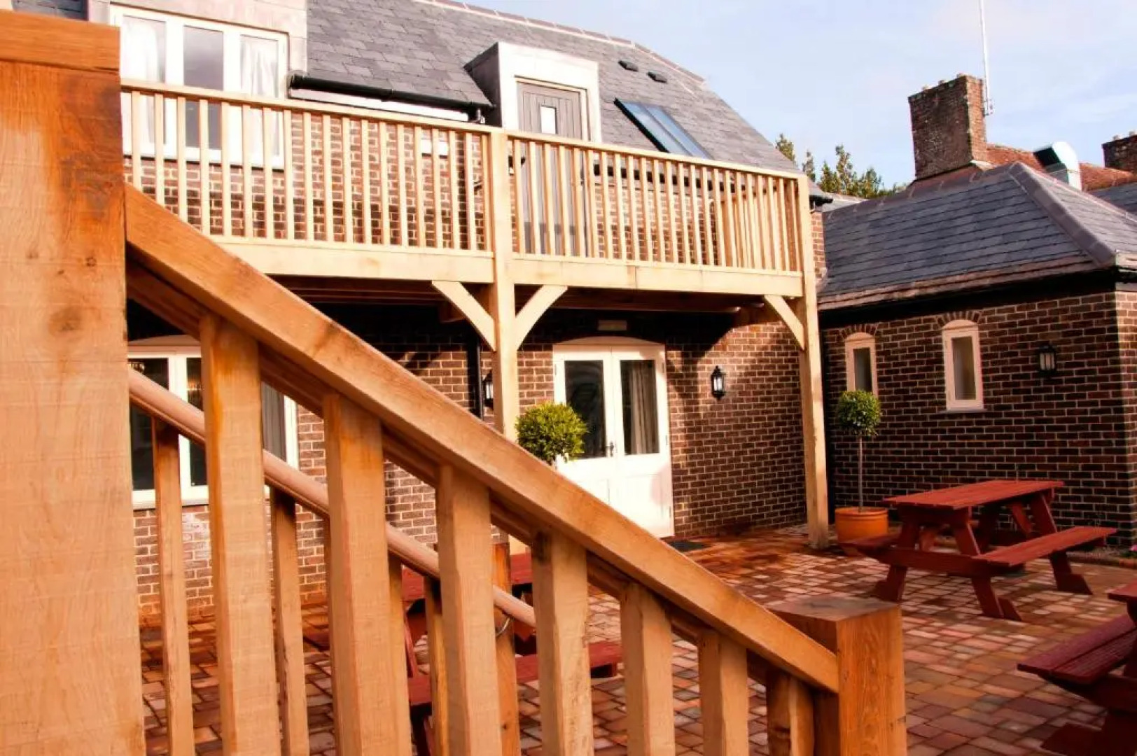 New Inn - Dorchester