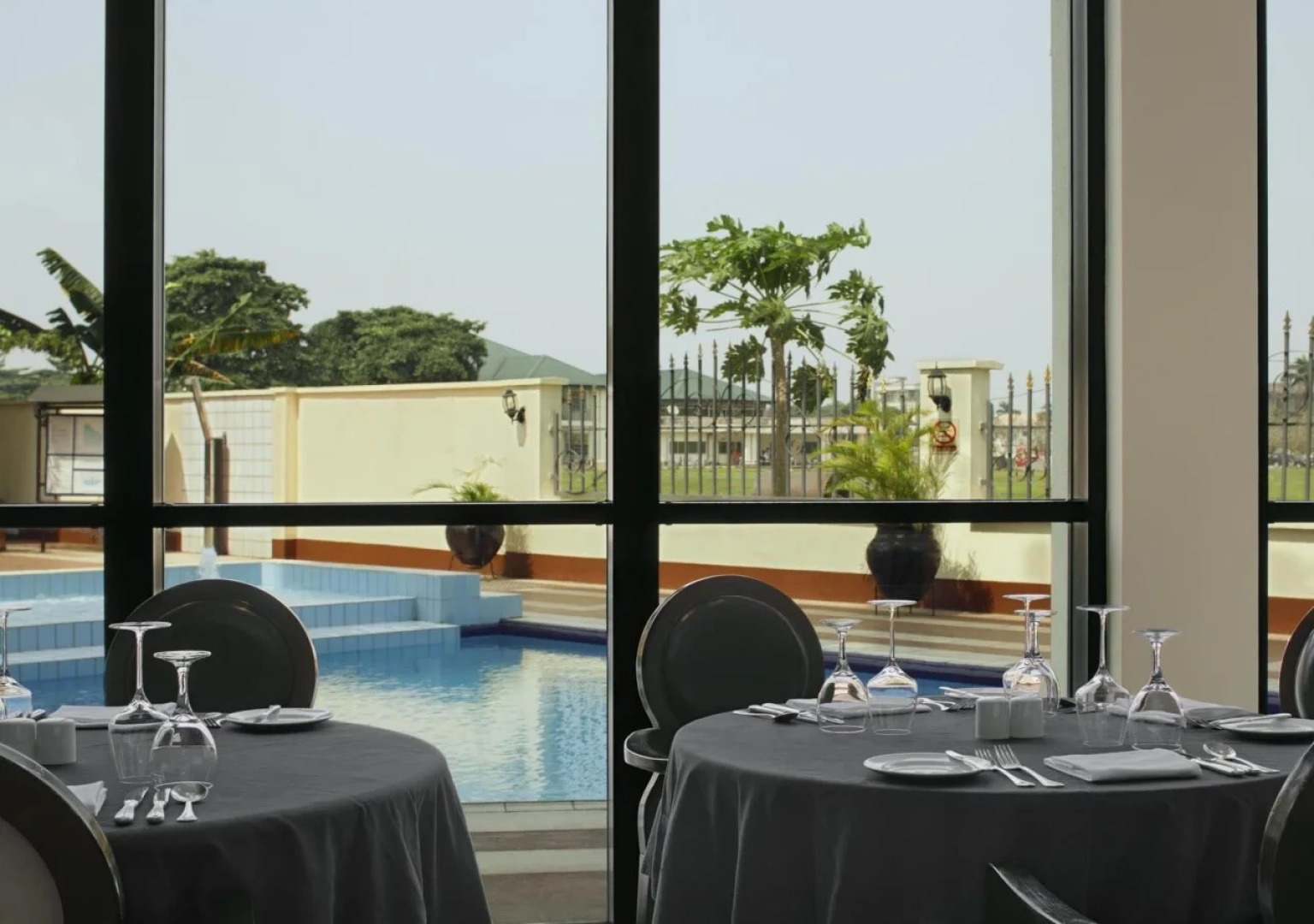 Le Meridien Ogeyi Place Port Harcourt
