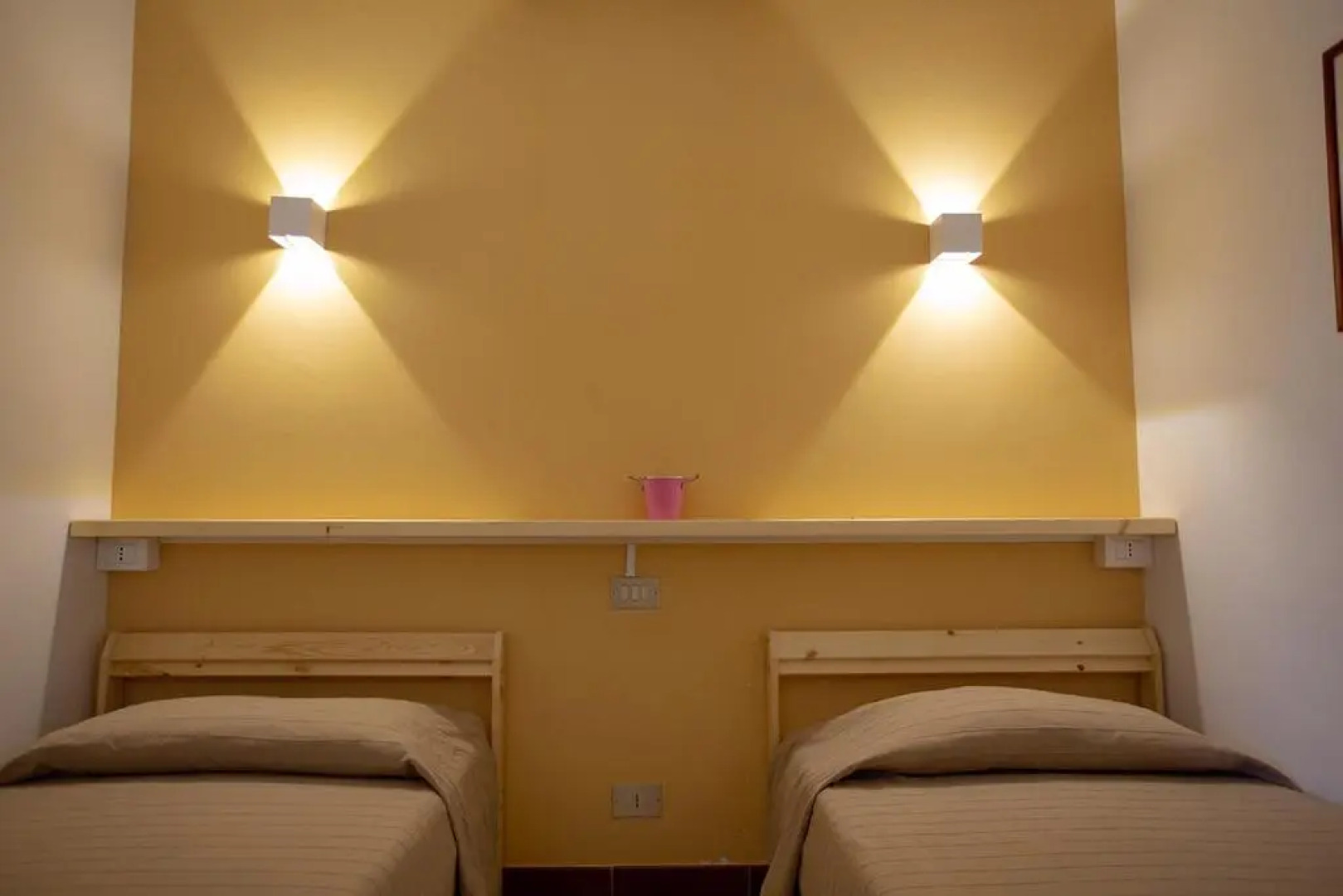 Casale la Macina Residence Scopello