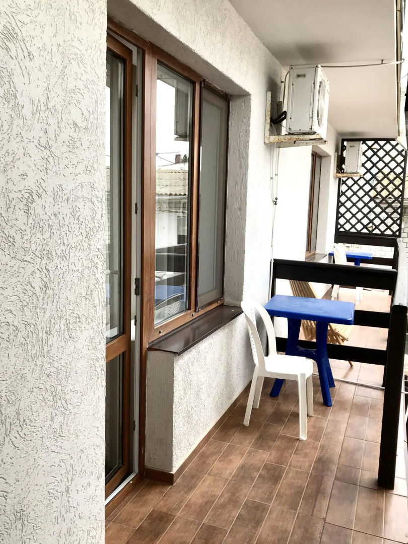 Дом на Терской