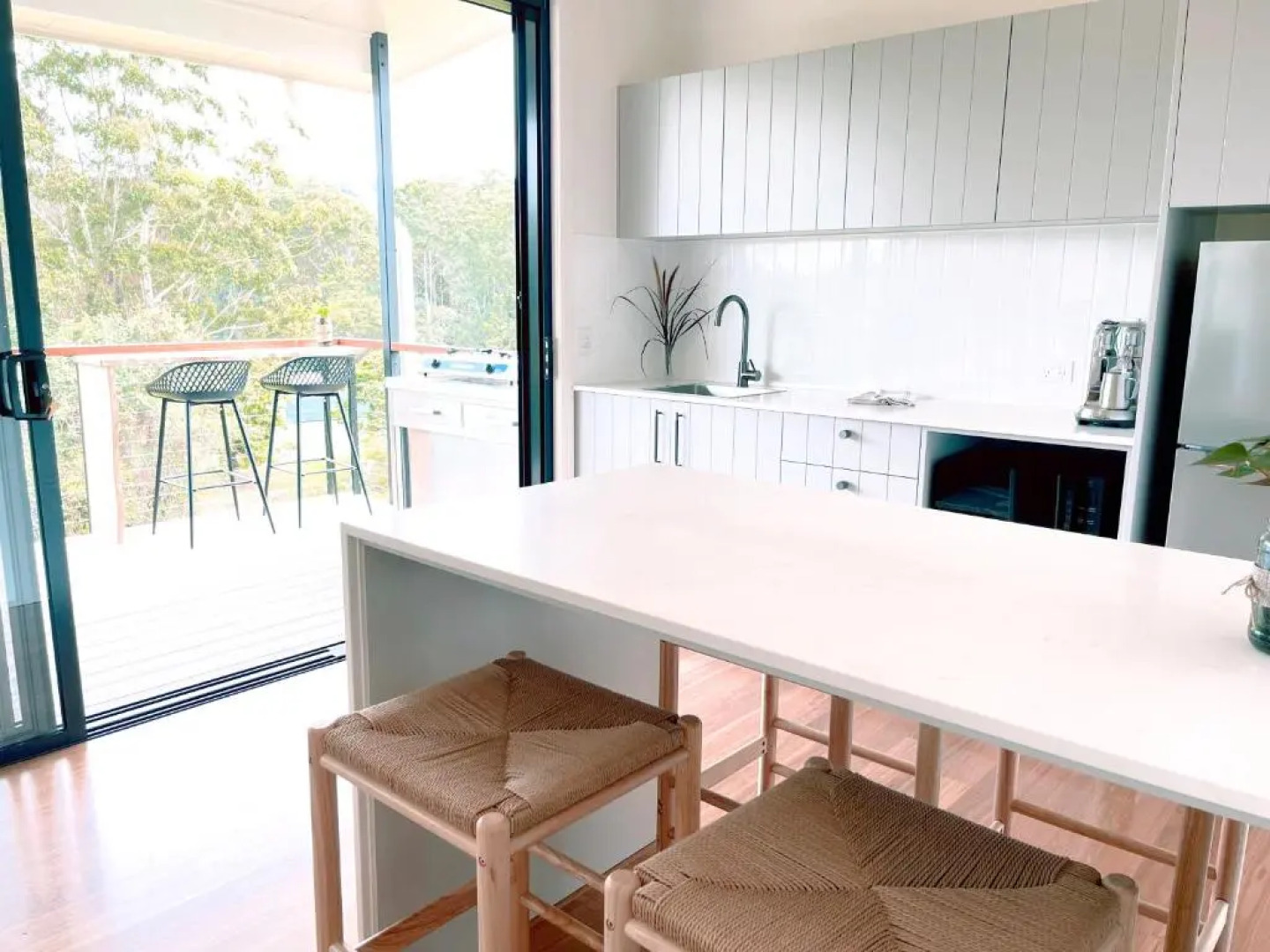 Seven Peaks Farm Stay