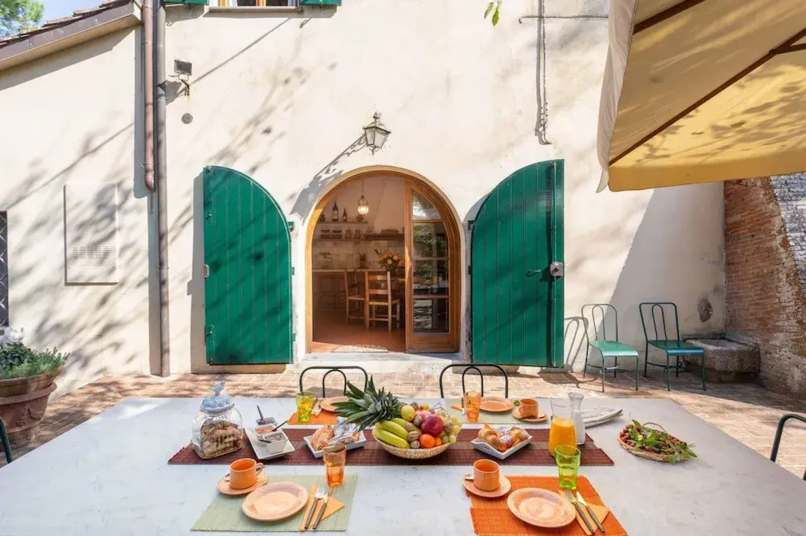 Podere Le Capannucce