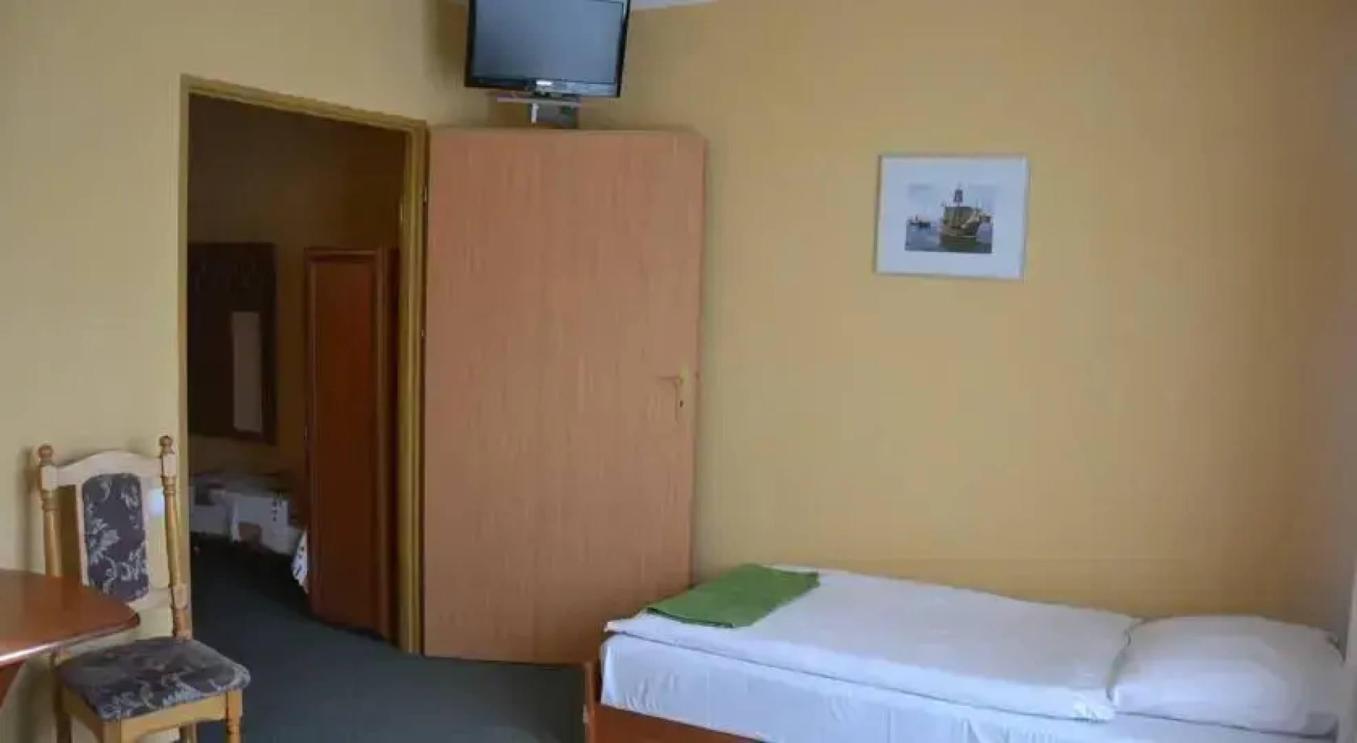 Hotelik Orlik