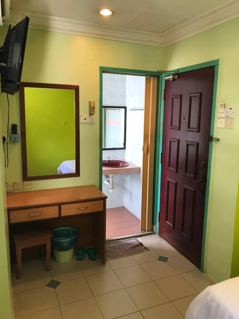 Seri Kangsar KK Hotel