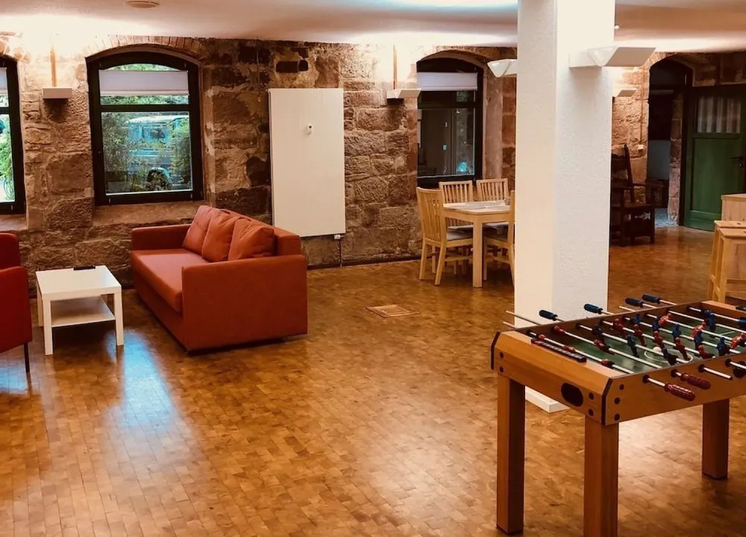 MANUFAKTUR-Ferienwohnungen im Eichsfeld