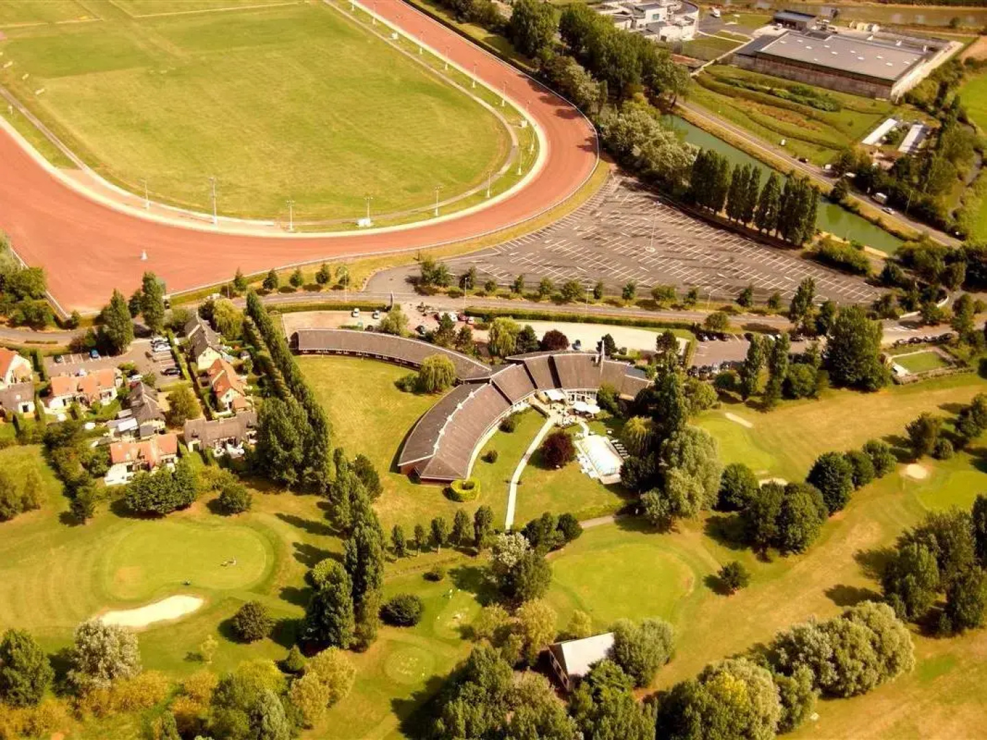 Hotel Du Golf