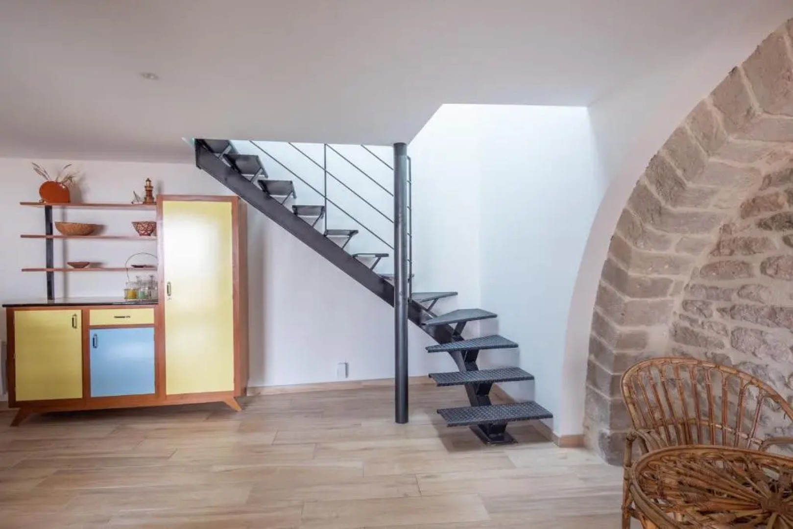 Maison de charme pour 6 personnes à Jard-Sur-Mer