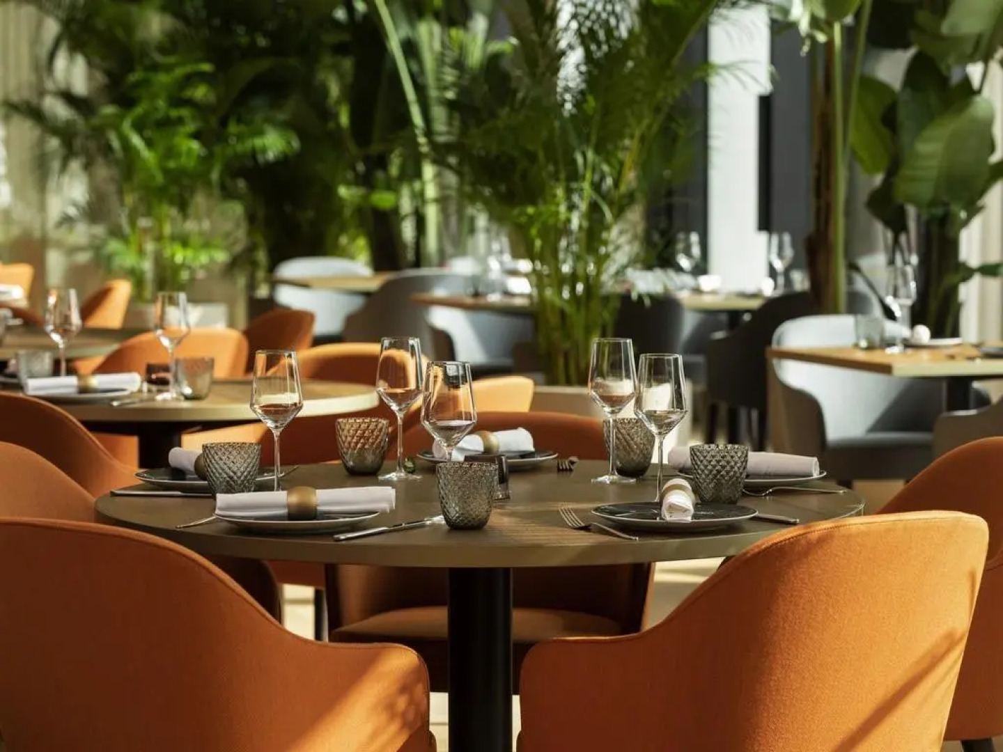 Mövenpick Hotel Basel