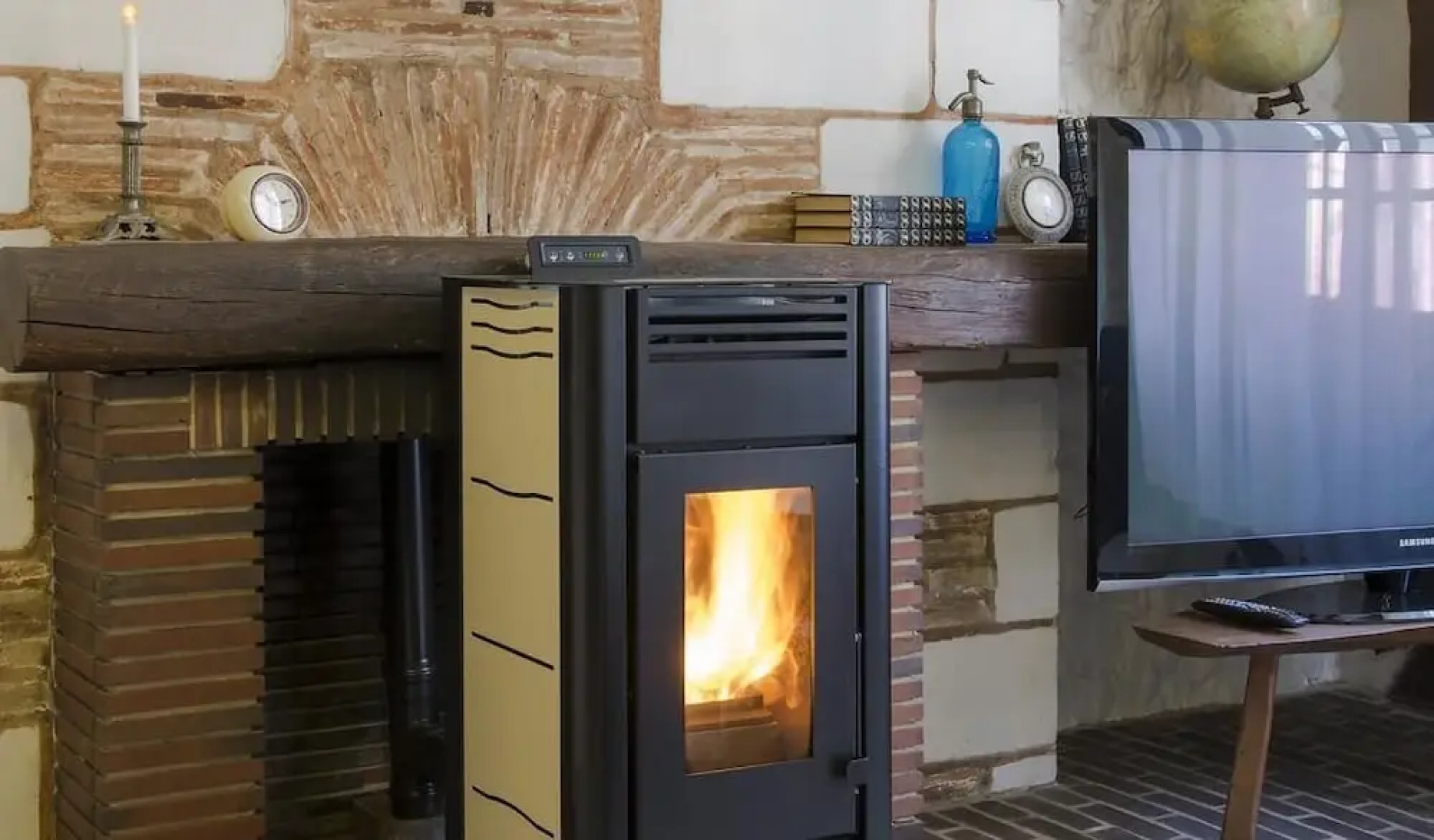 Le1600Troyes - Le Verne & jardin