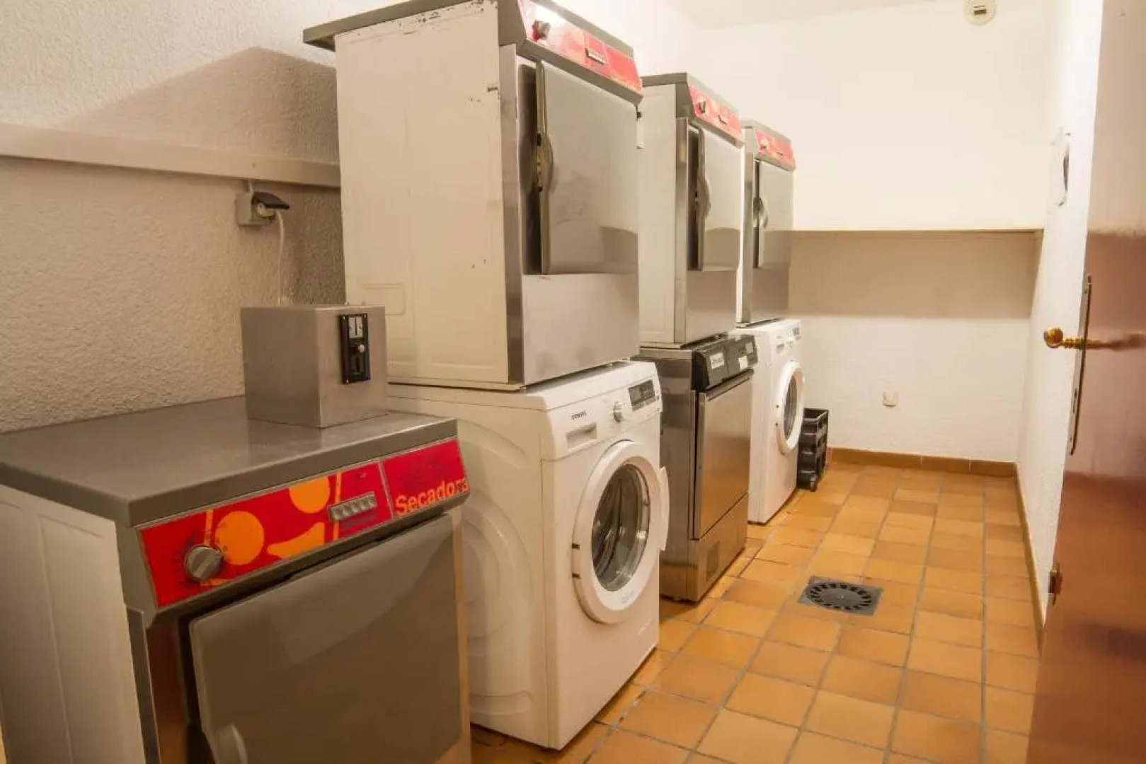 Apartamento con jardín - Montana Park