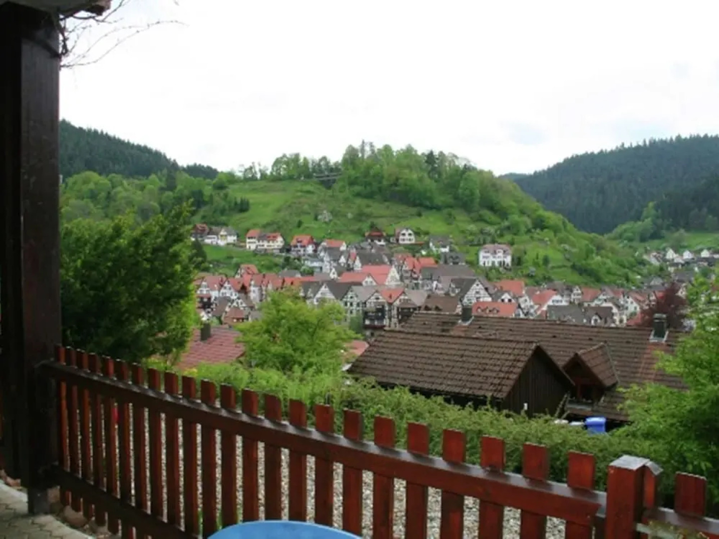 Ferienwohnung in Schiltach