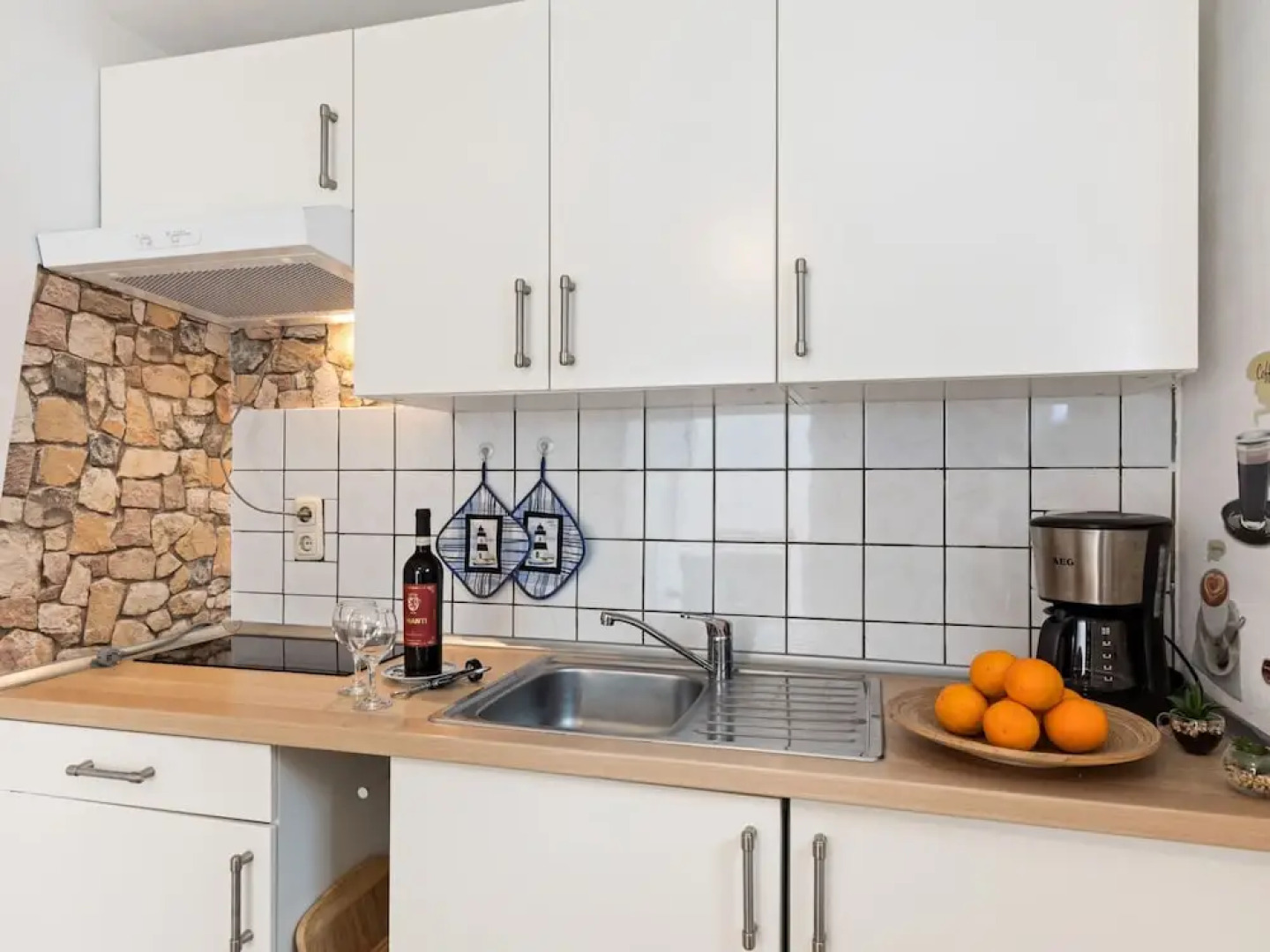 Cozy Apartment in Wismar near Baltic Sea