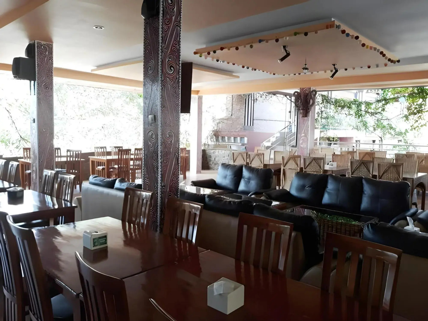 Samosir Cottages Resort