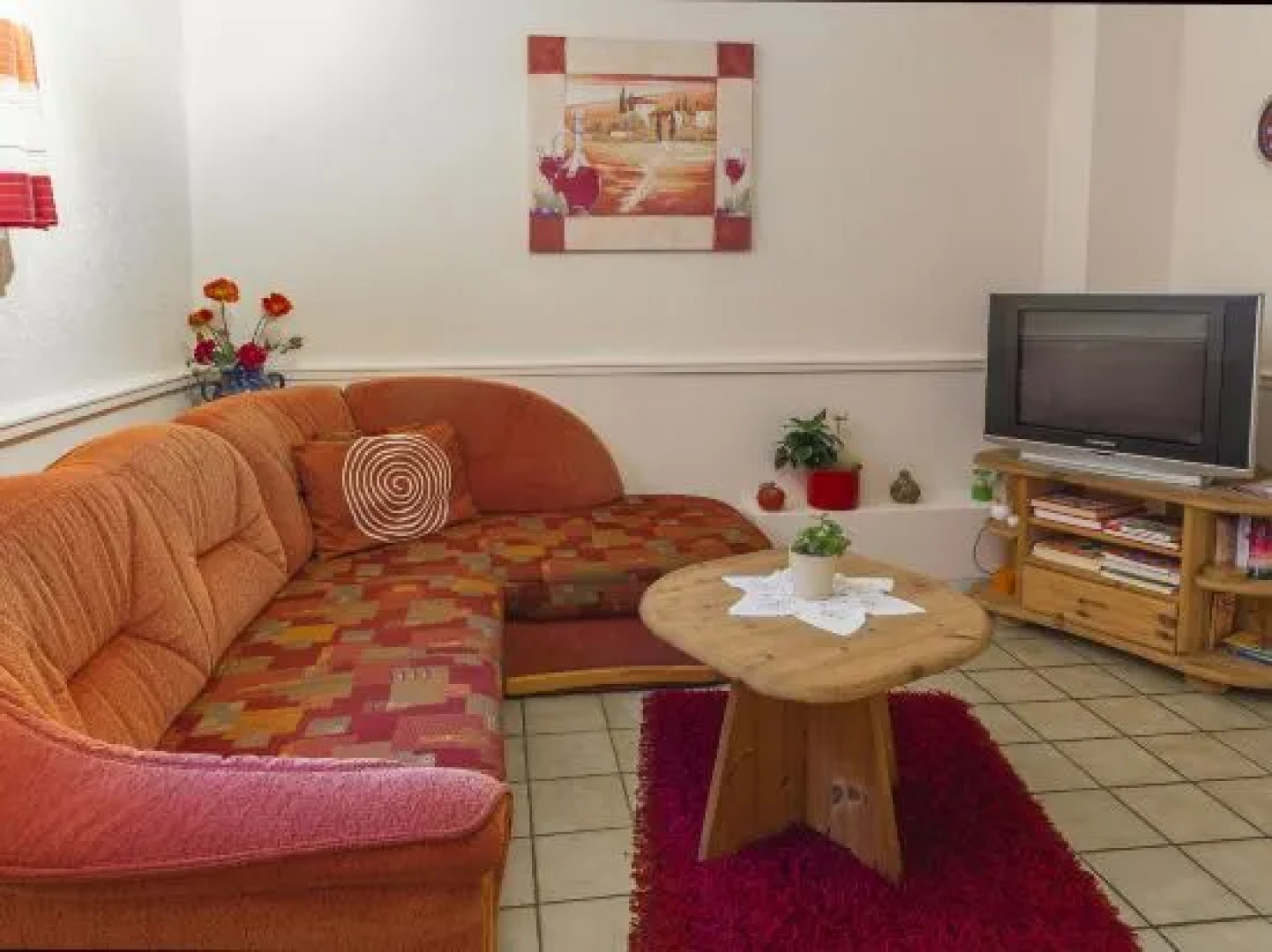 Pension Haus Brï¿½ckner - Ferienwohnung